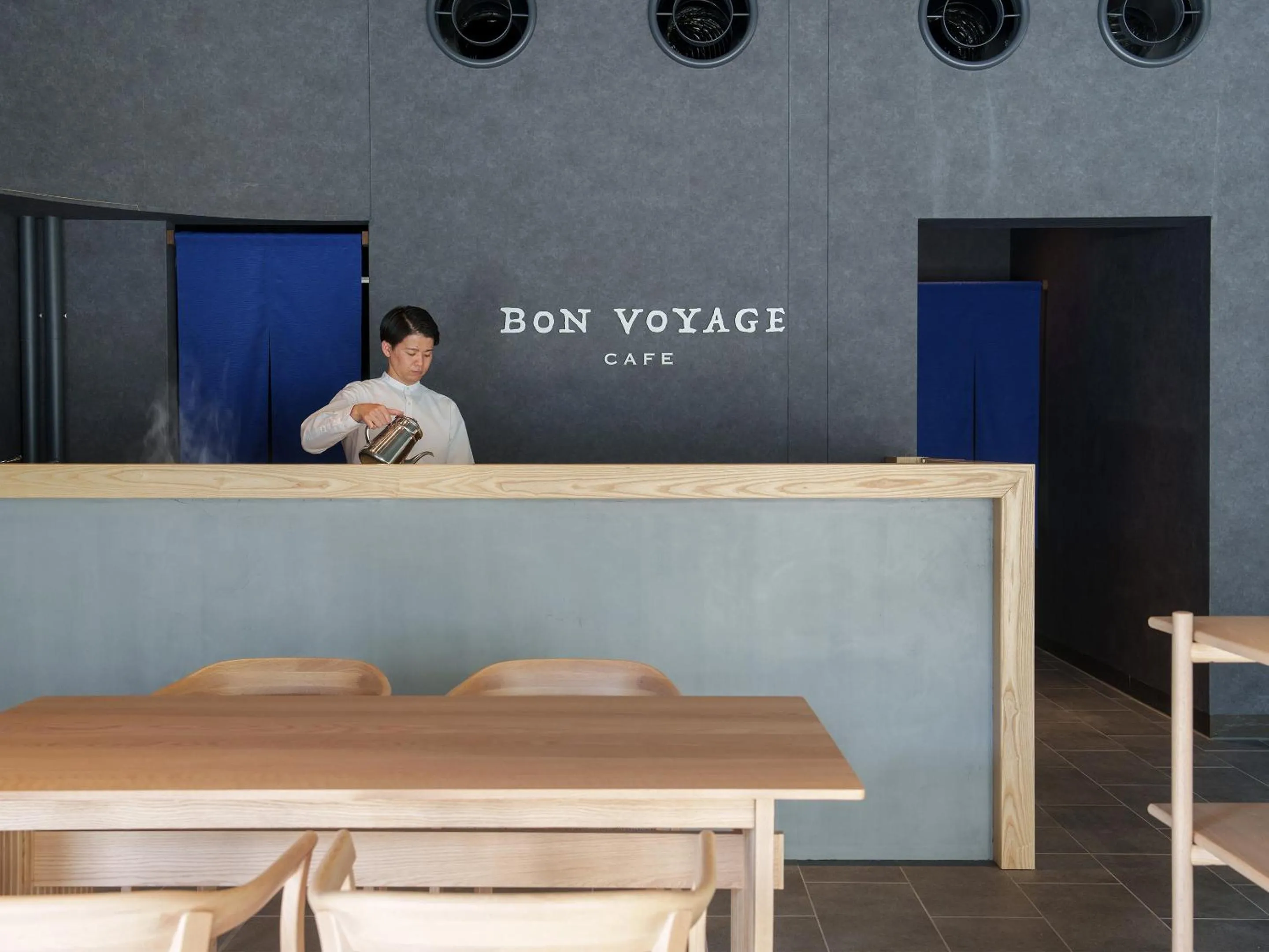 Area and facilities in Unzen Miyazaki Ryokan