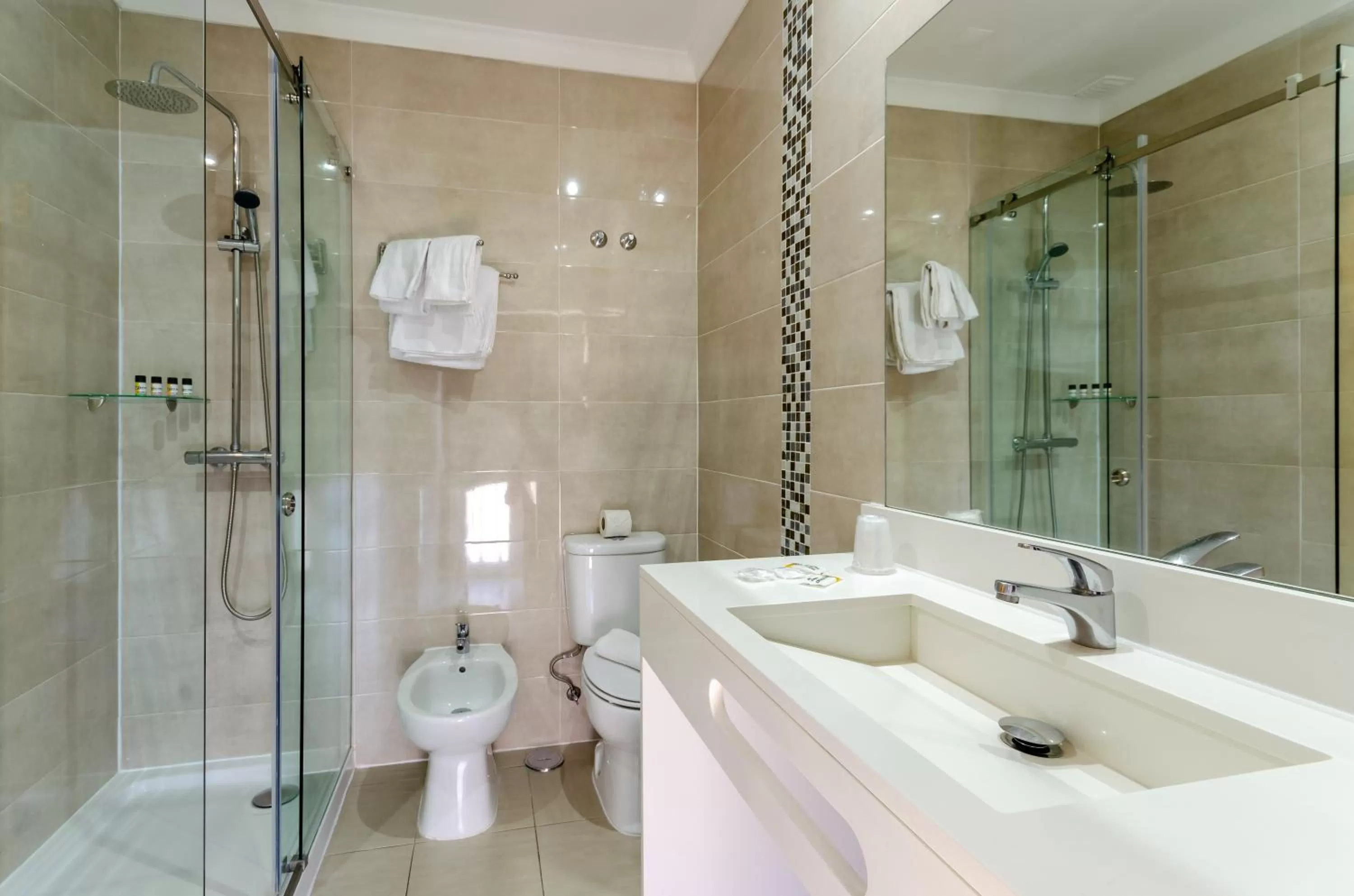 Bathroom in Hotel INN Rossio