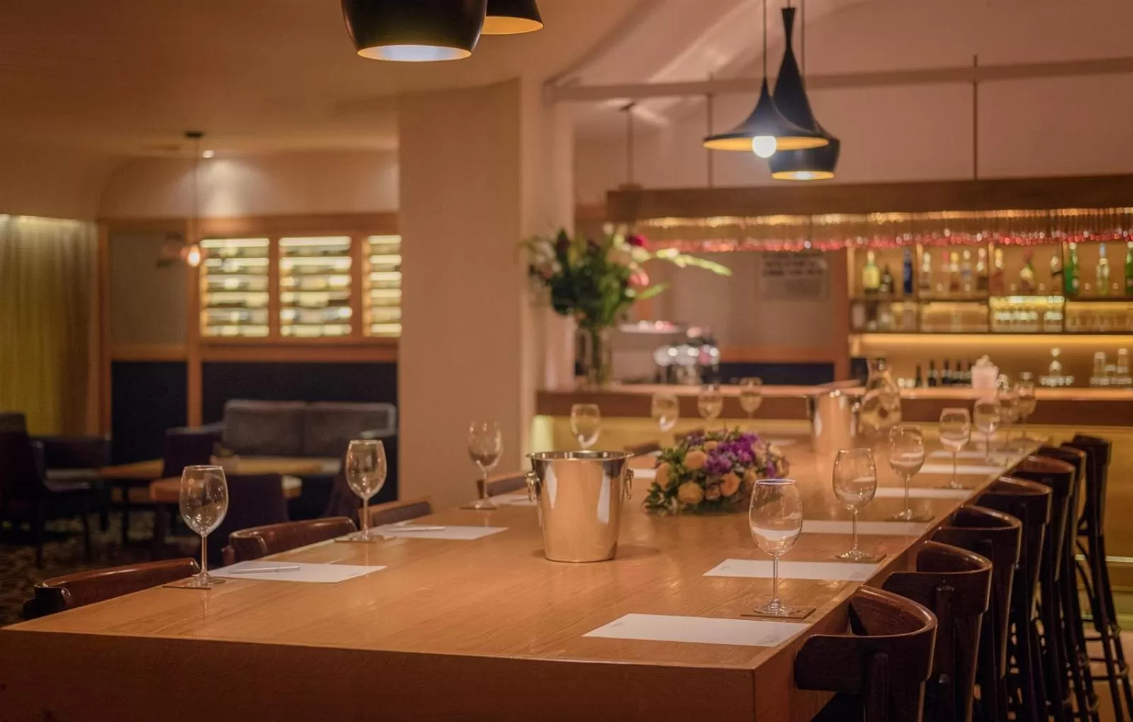 Lounge or bar in Prima Park Hotel Jerusalem