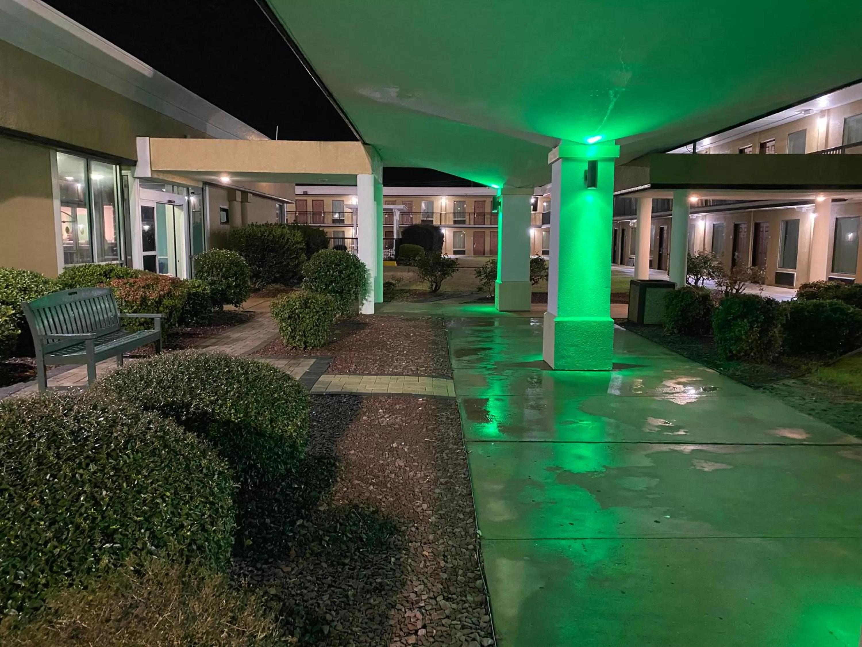 Quality Inn Elizabeth City near University