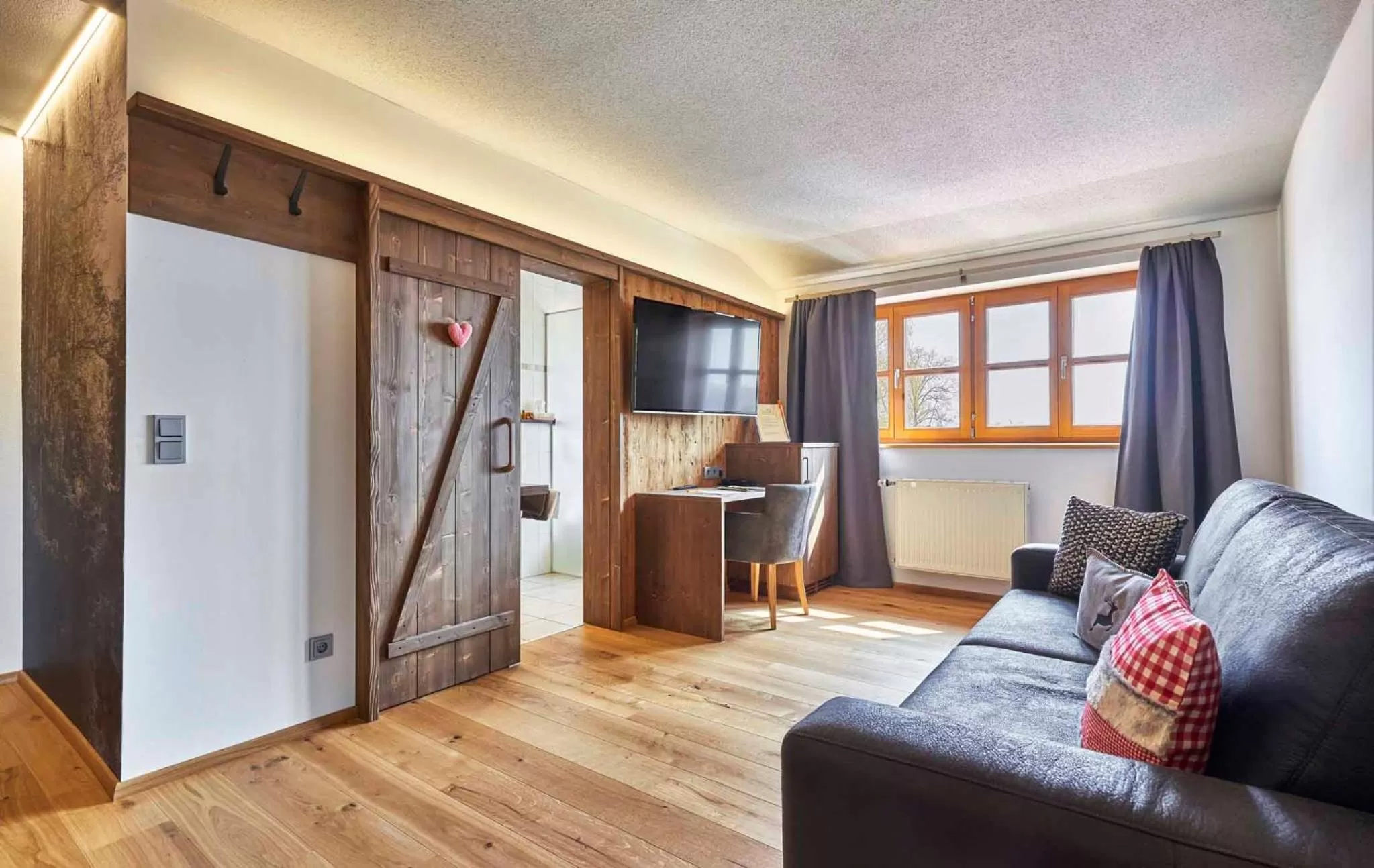 Seating area in Schätzlhof OHG