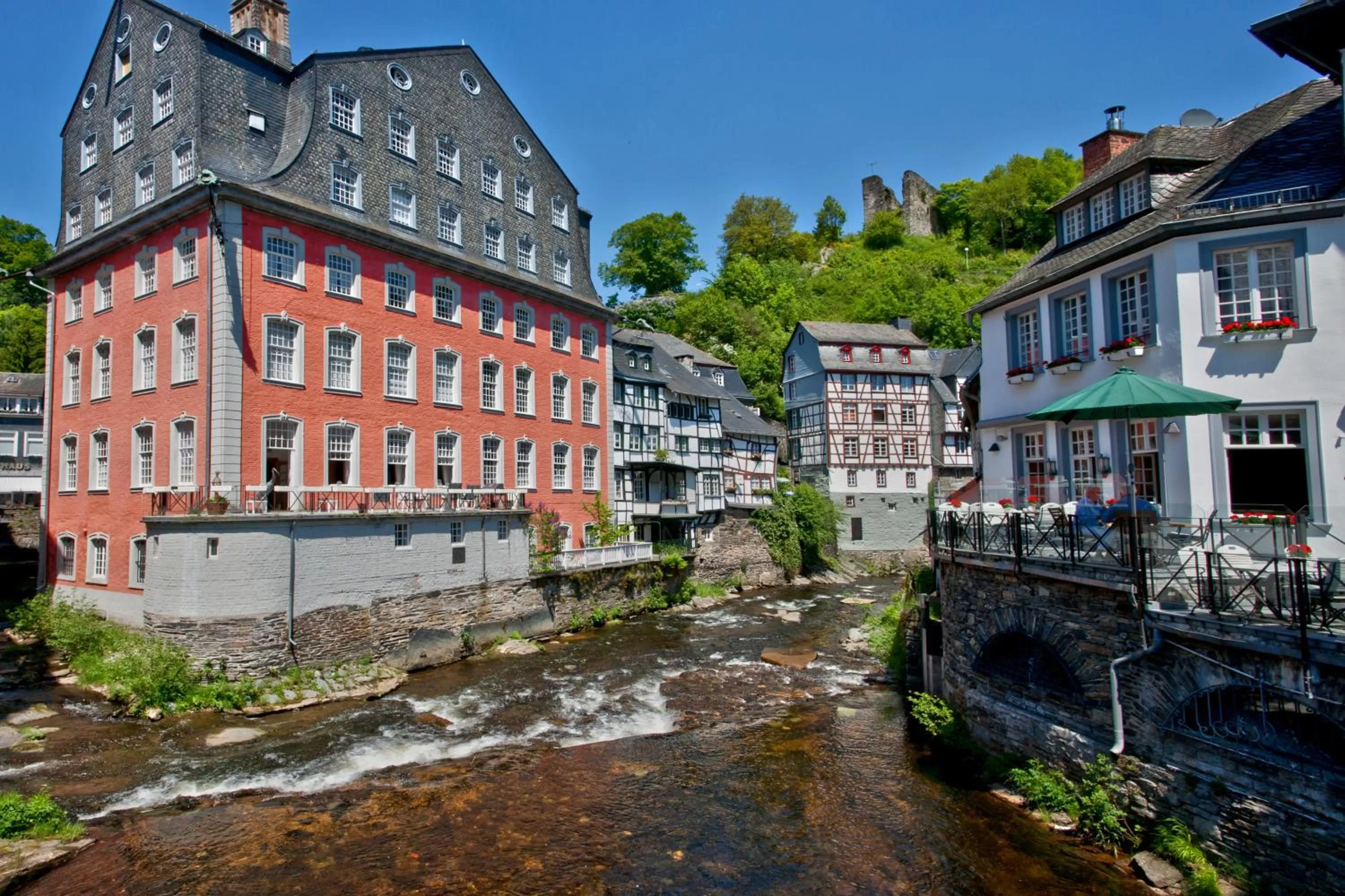 Day in Haus Stehlings