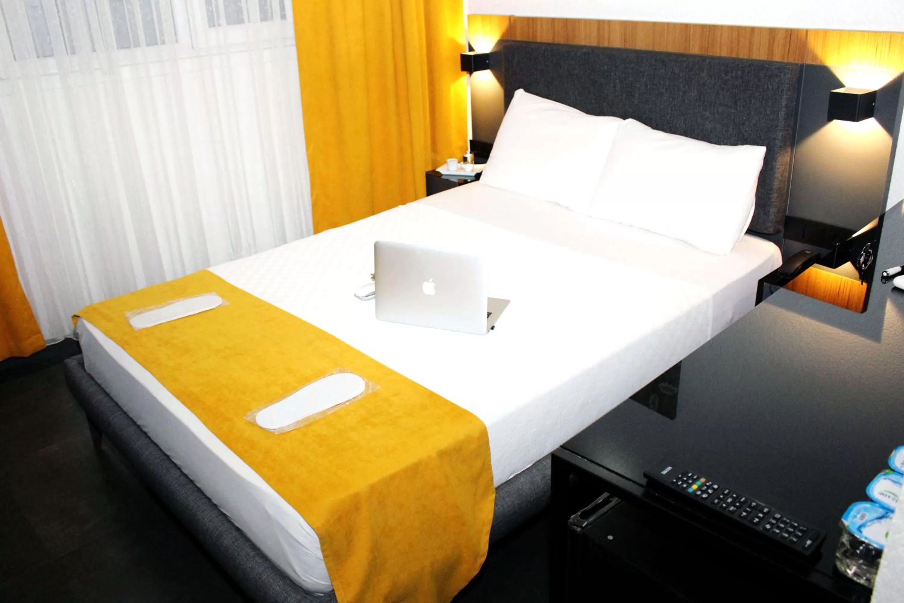 Bed in Istanbul Fair Hotel