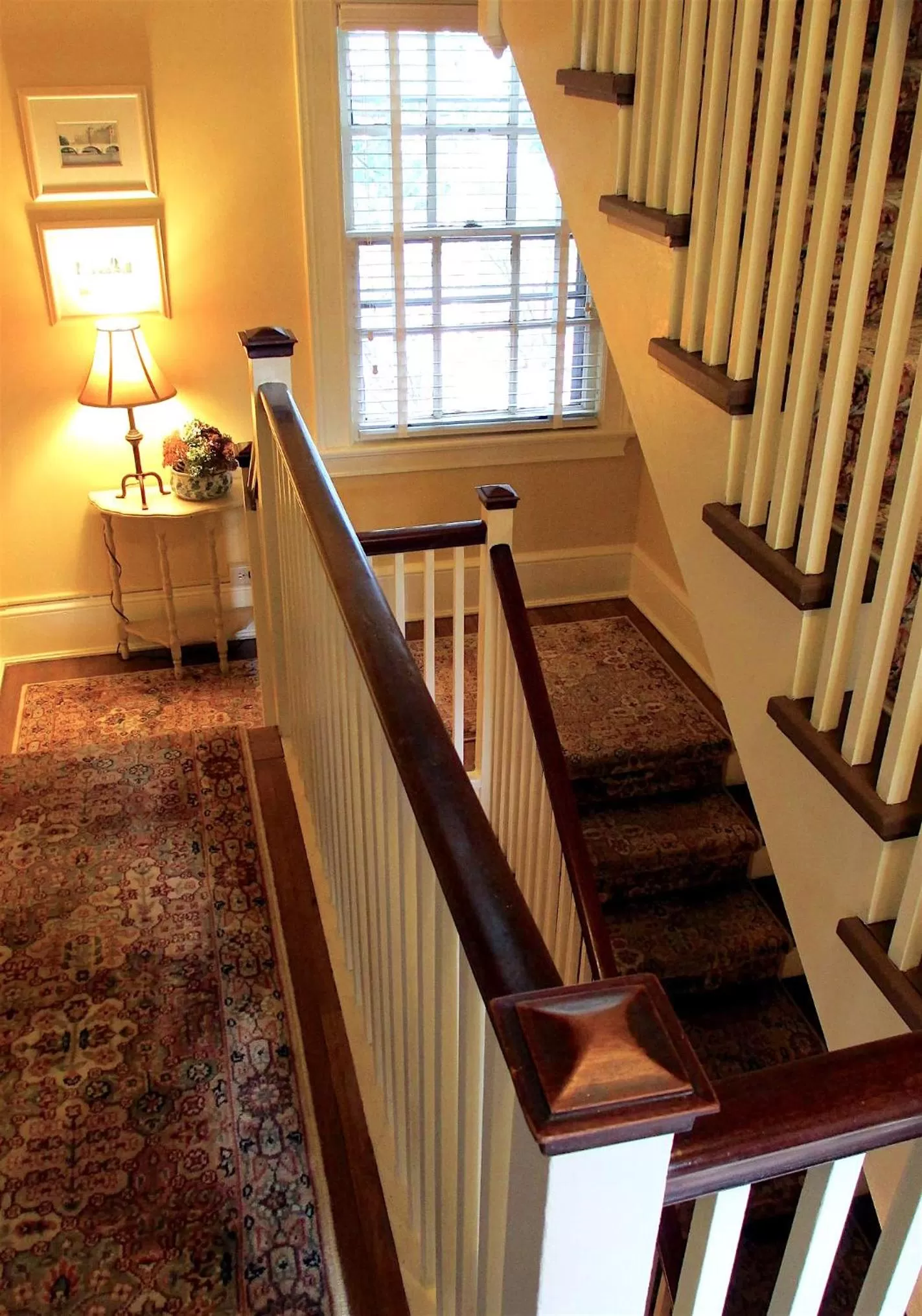 Property building in The Lancaster Bed and Breakfast