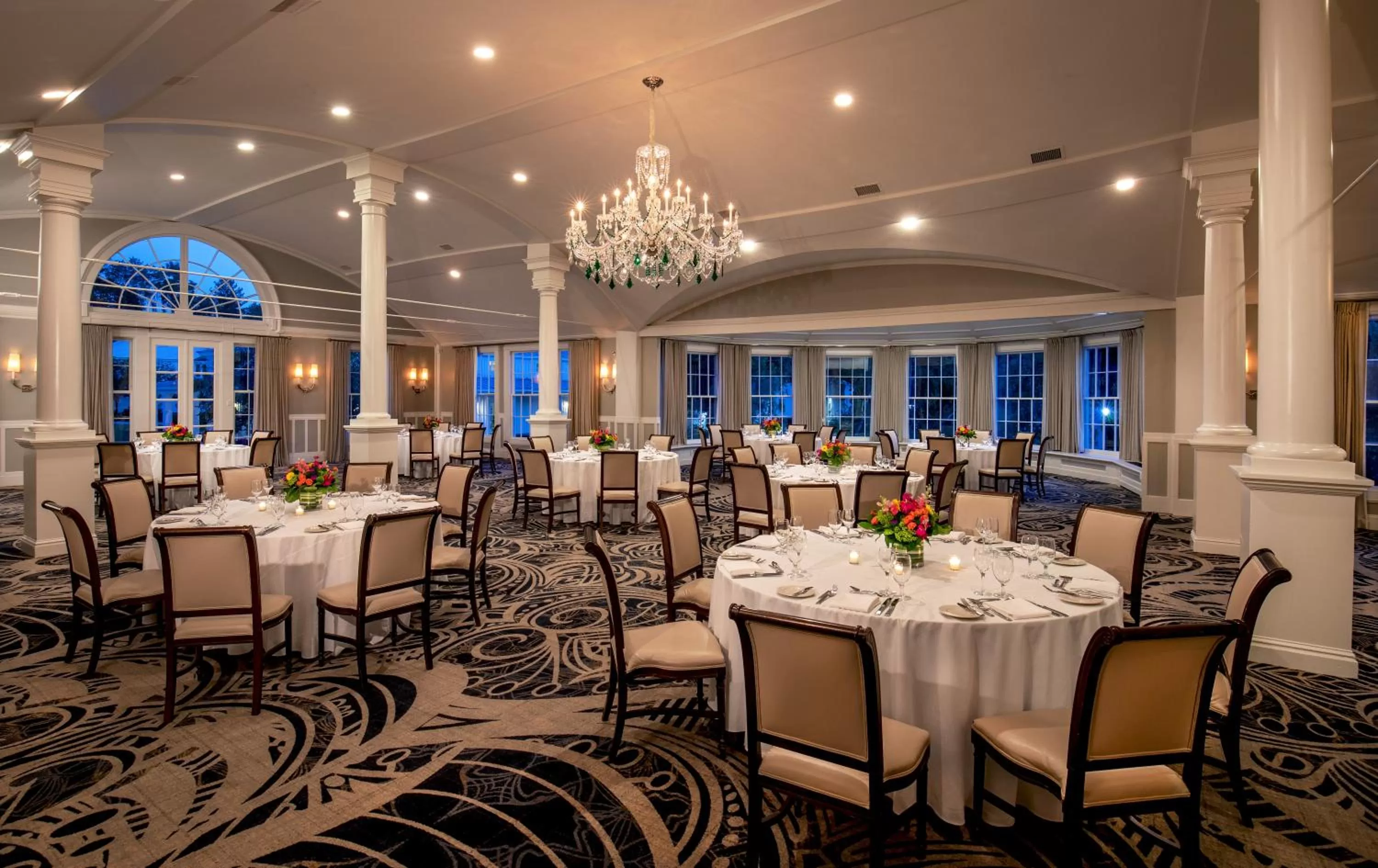 Banquet/Function facilities in The Equinox Golf Resort & Spa