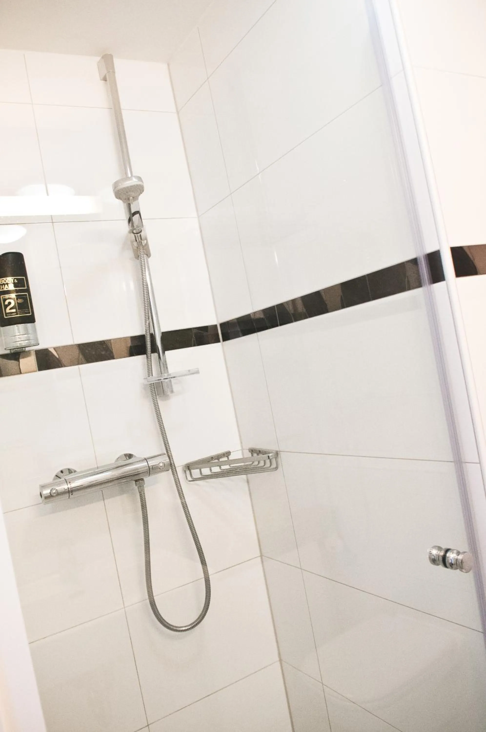 Bathroom in Hotel Batavia