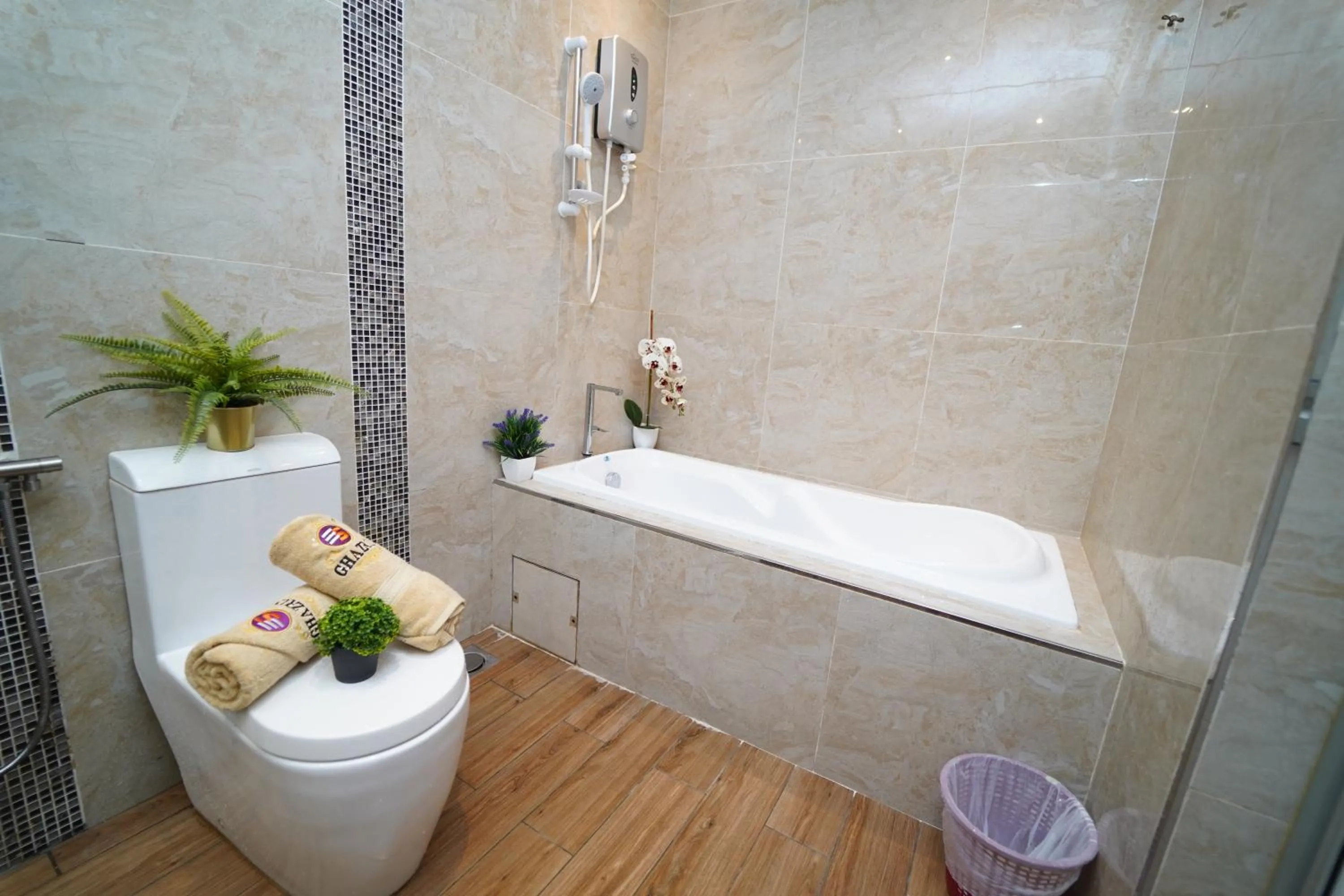 Ghazrin's Classic Hotel JB