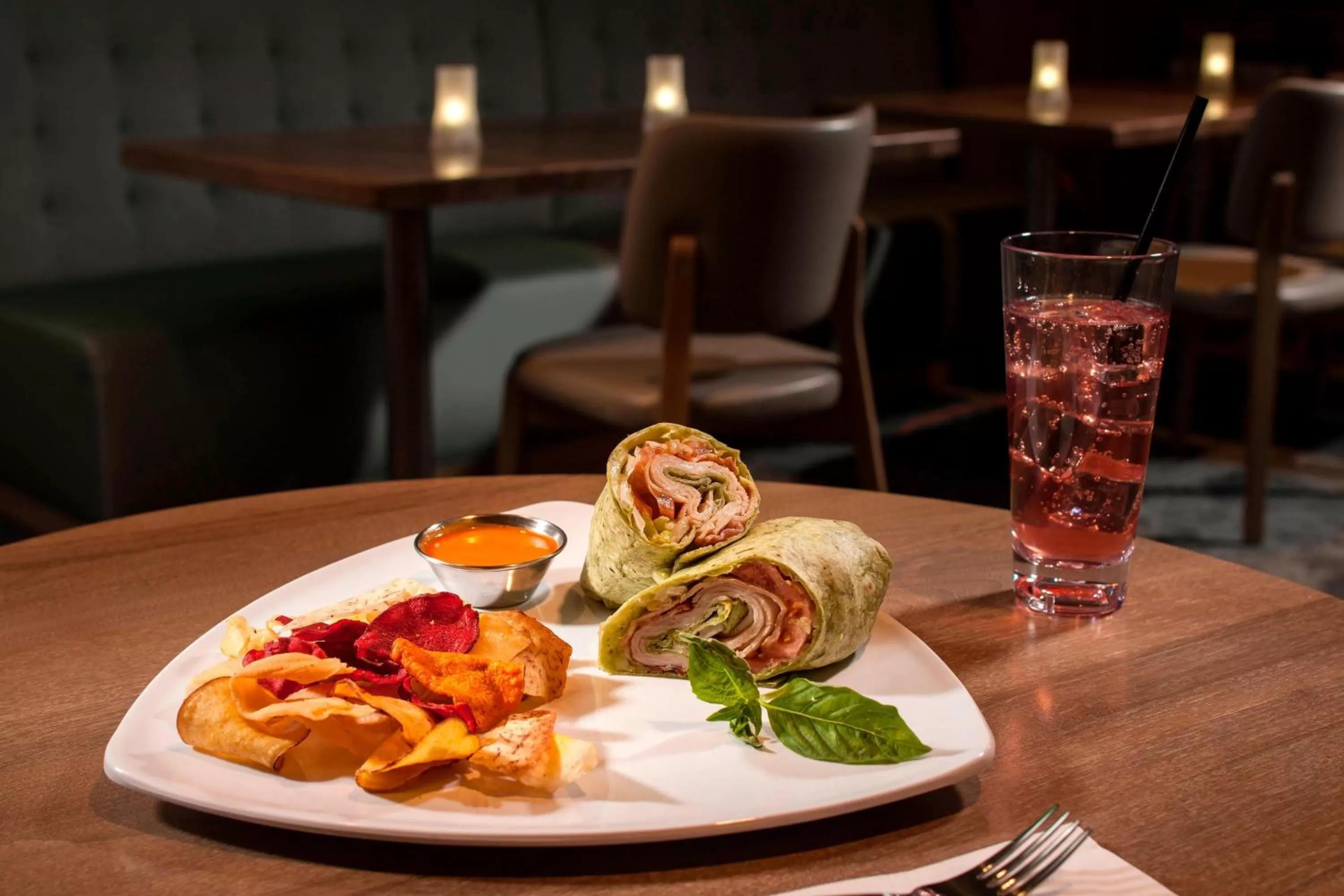 Restaurant/places to eat in Residence Inn Miami Sunny Isles Beach