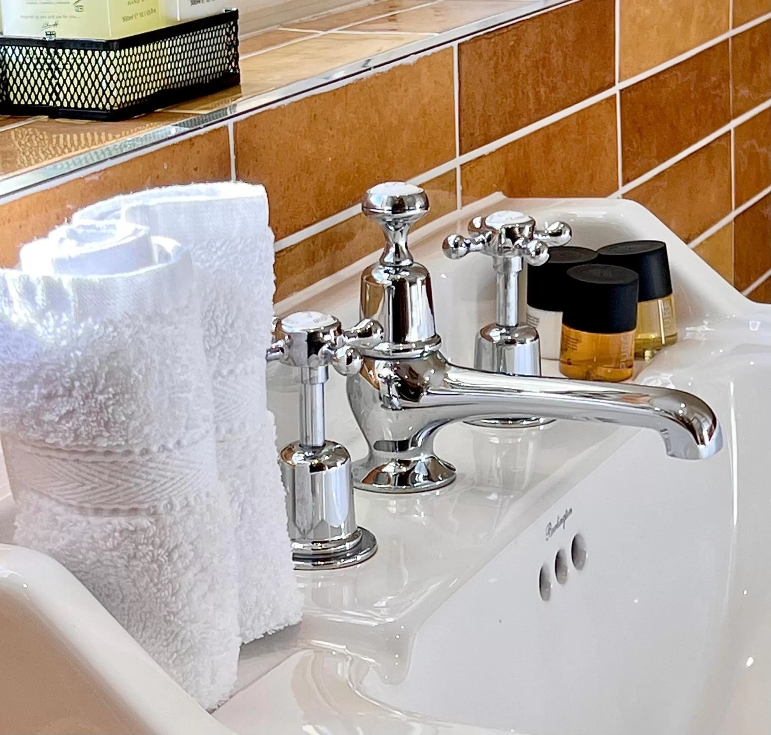 Bathroom in The Kings Head