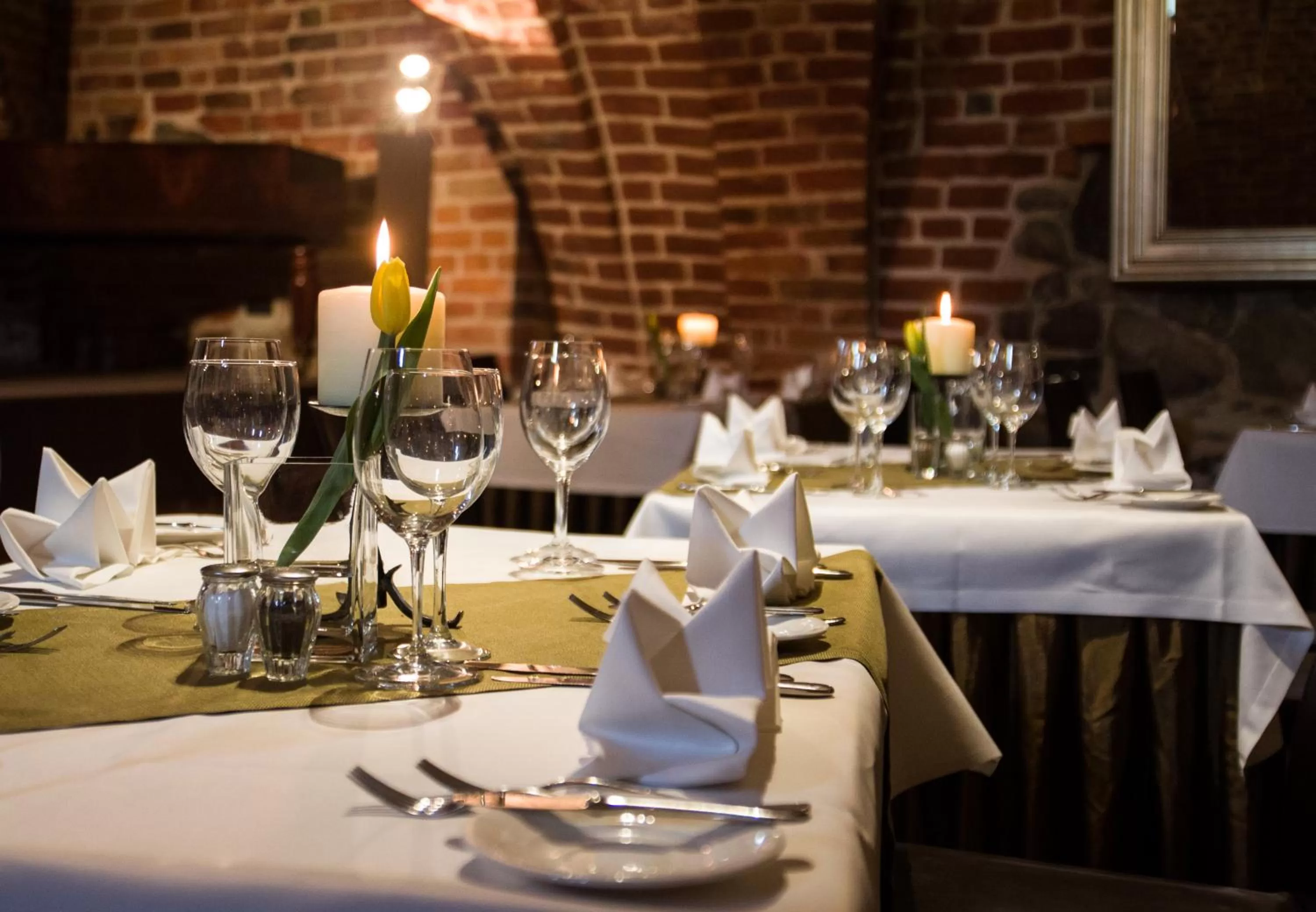 Restaurant/places to eat in Hotel Krasicki