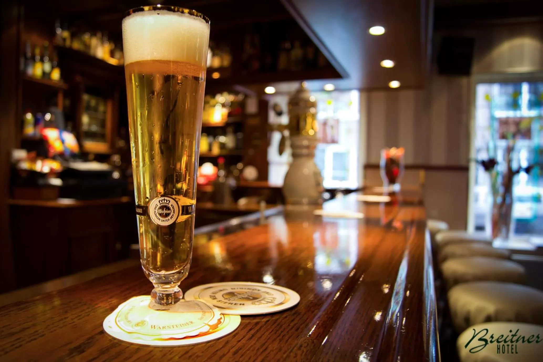 Day in Hotel Breitner