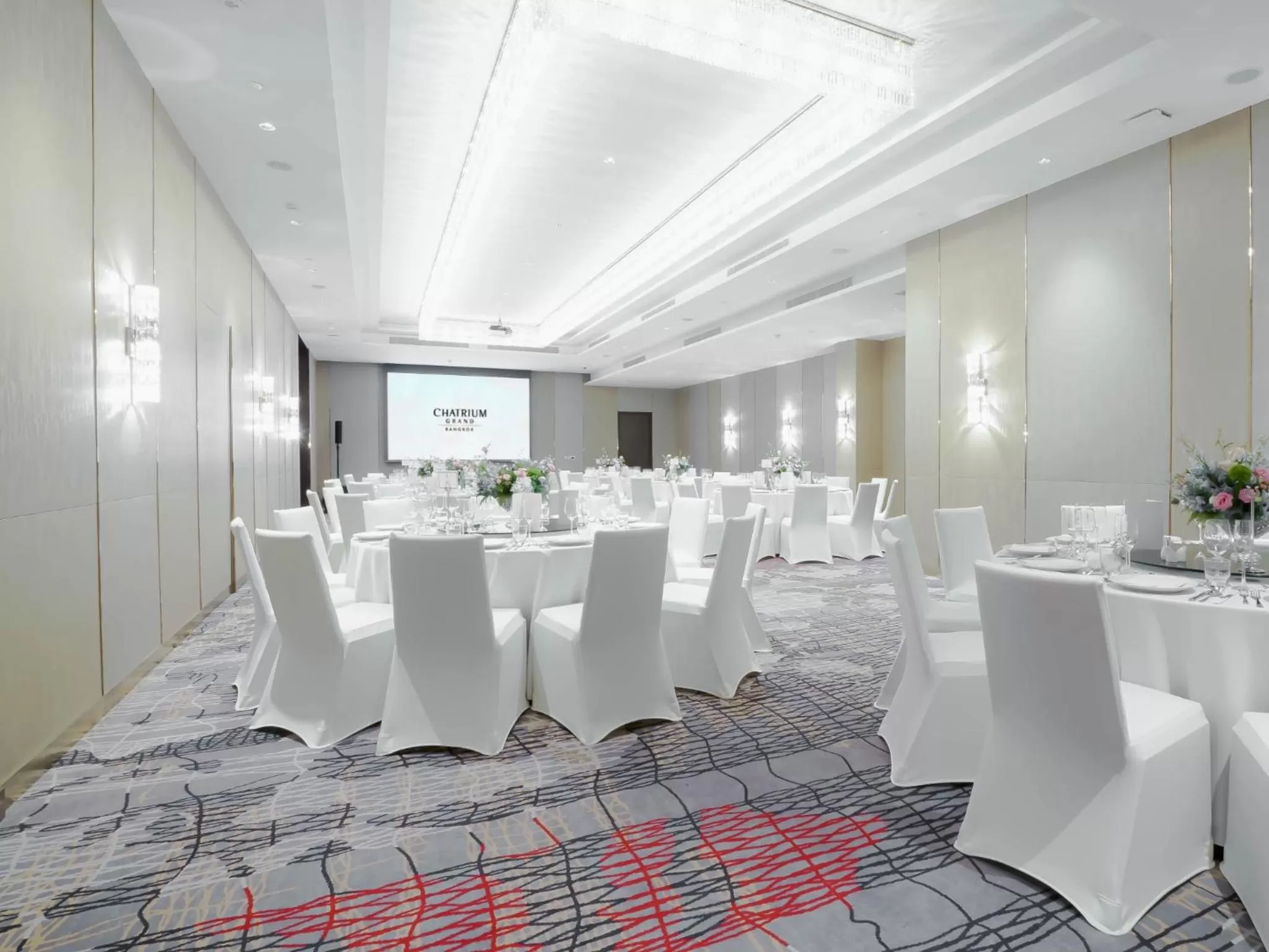 Banquet/Function facilities in Chatrium Grand Bangkok