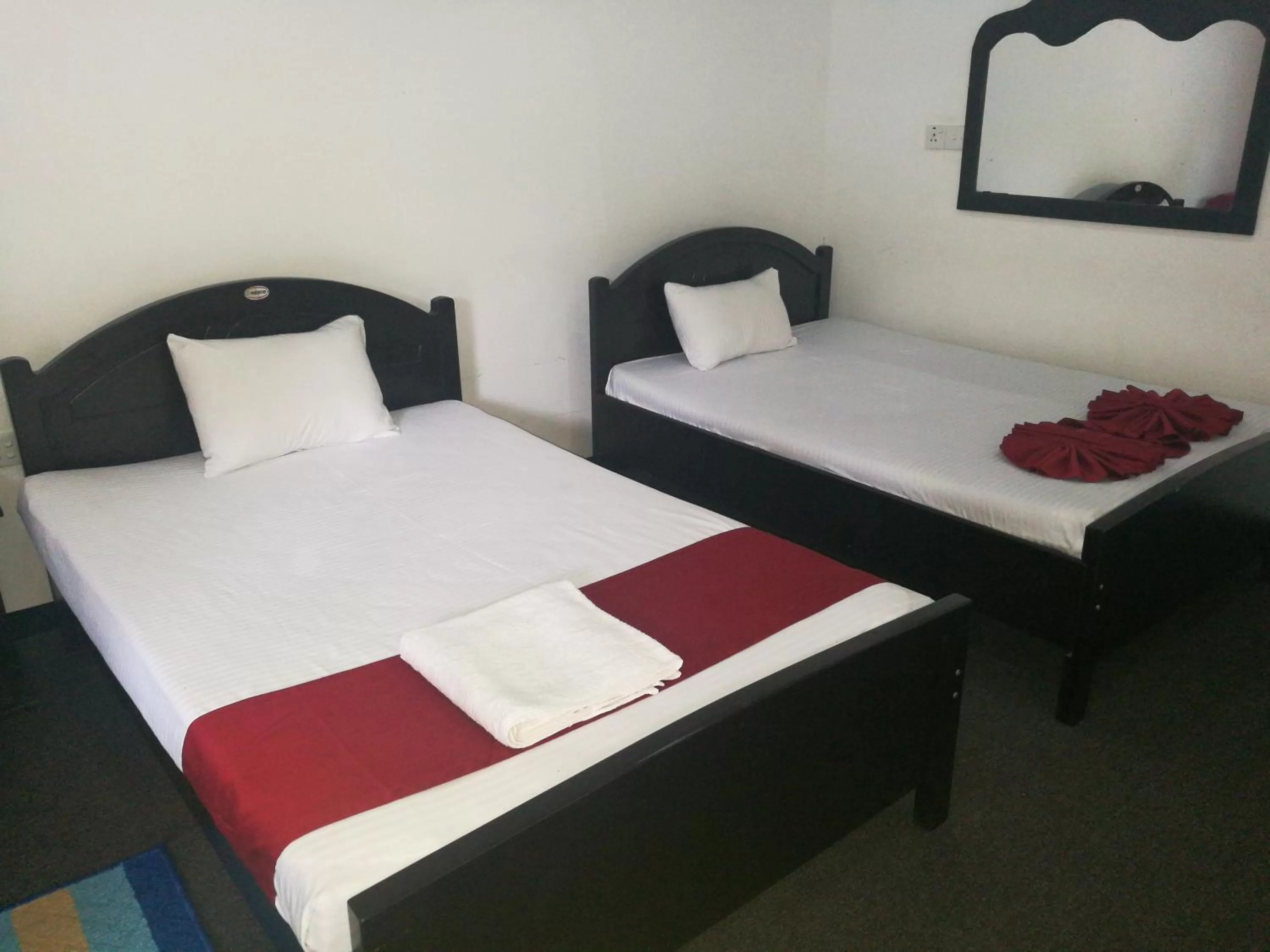 Bed in Friends Paradise