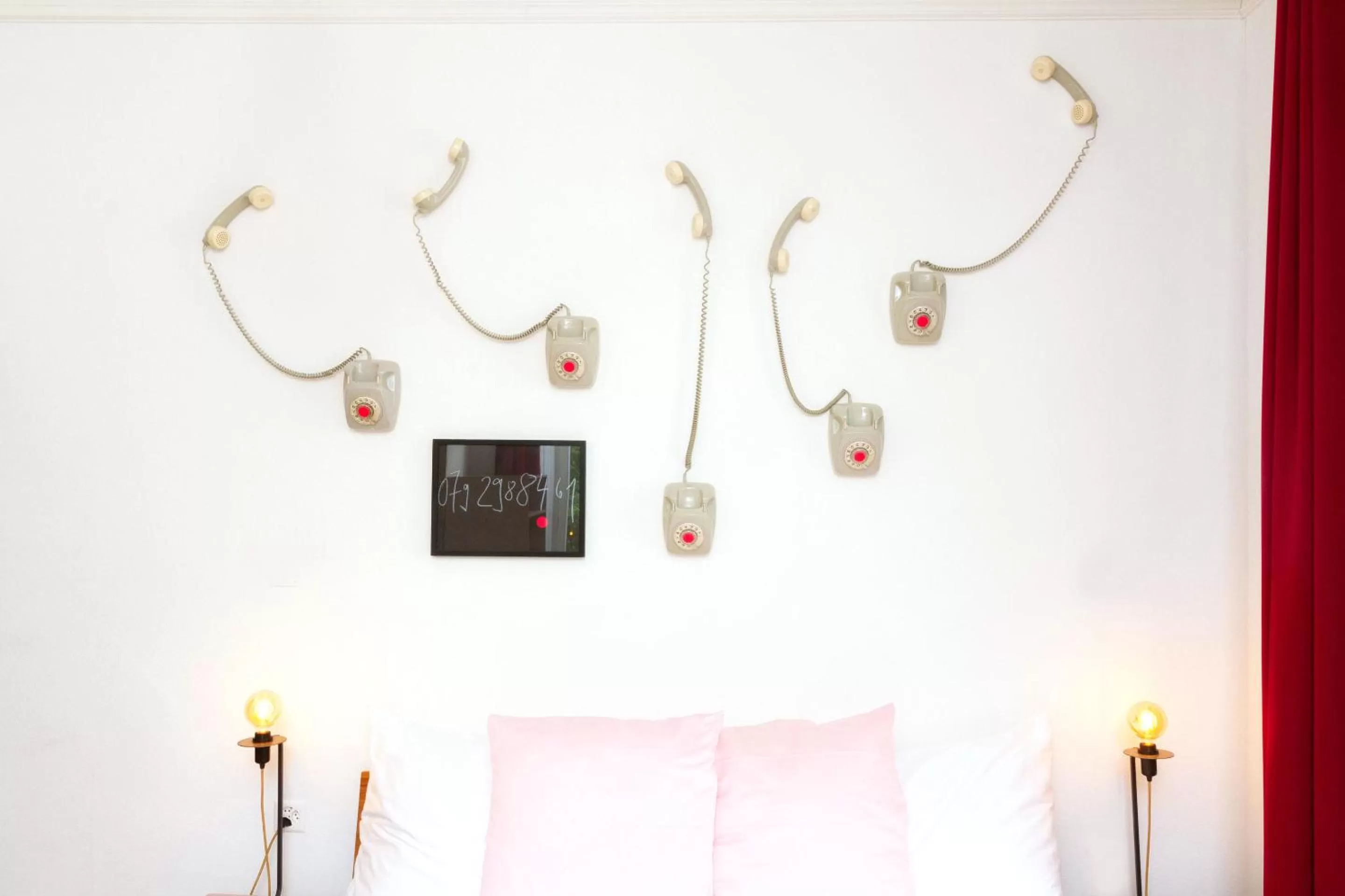 Decorative detail in Hotel Beau Séjour Lucerne