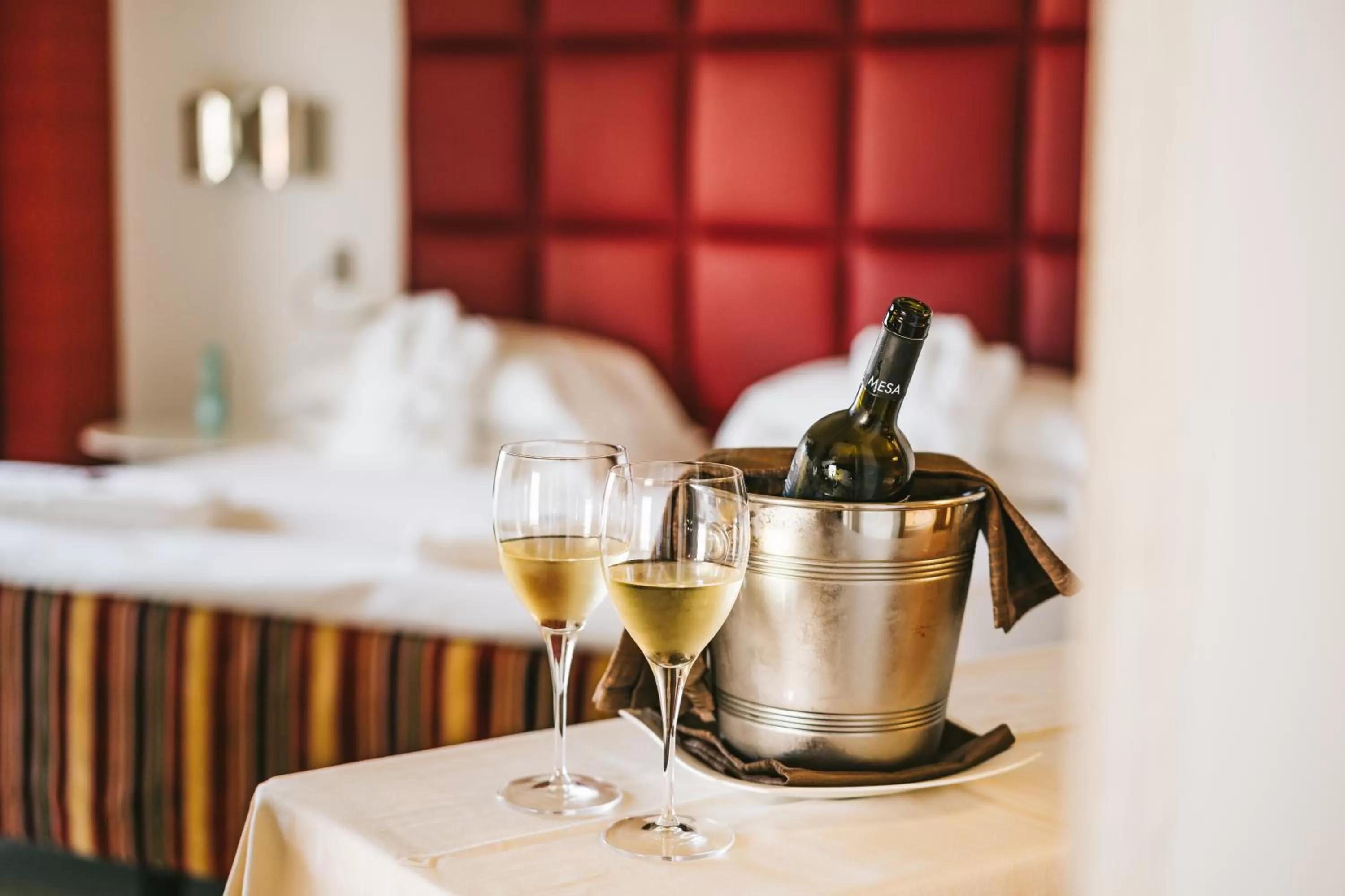 Drinks in Jazz Hotel