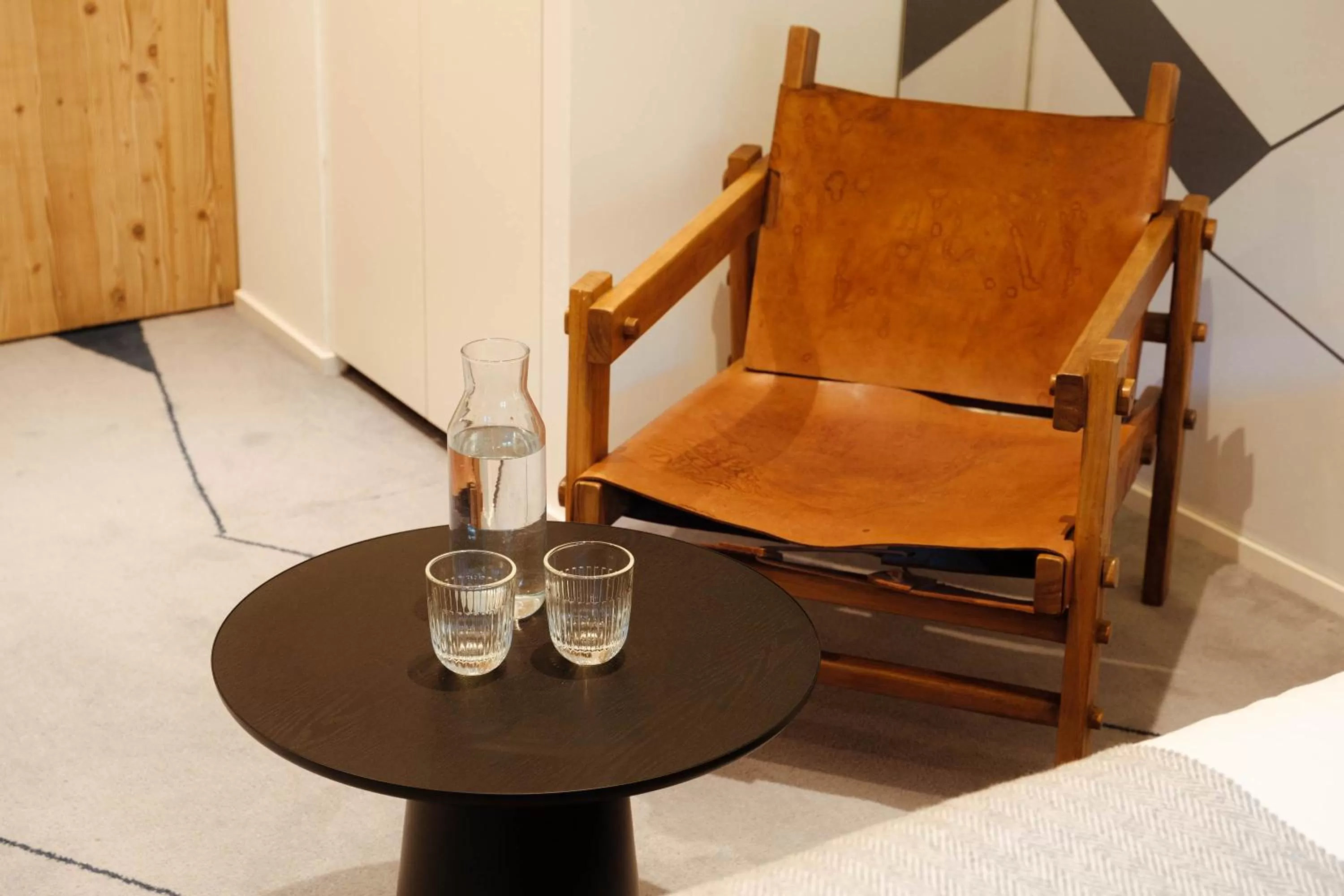 hair dresser in Best Western Chalet les Saytels