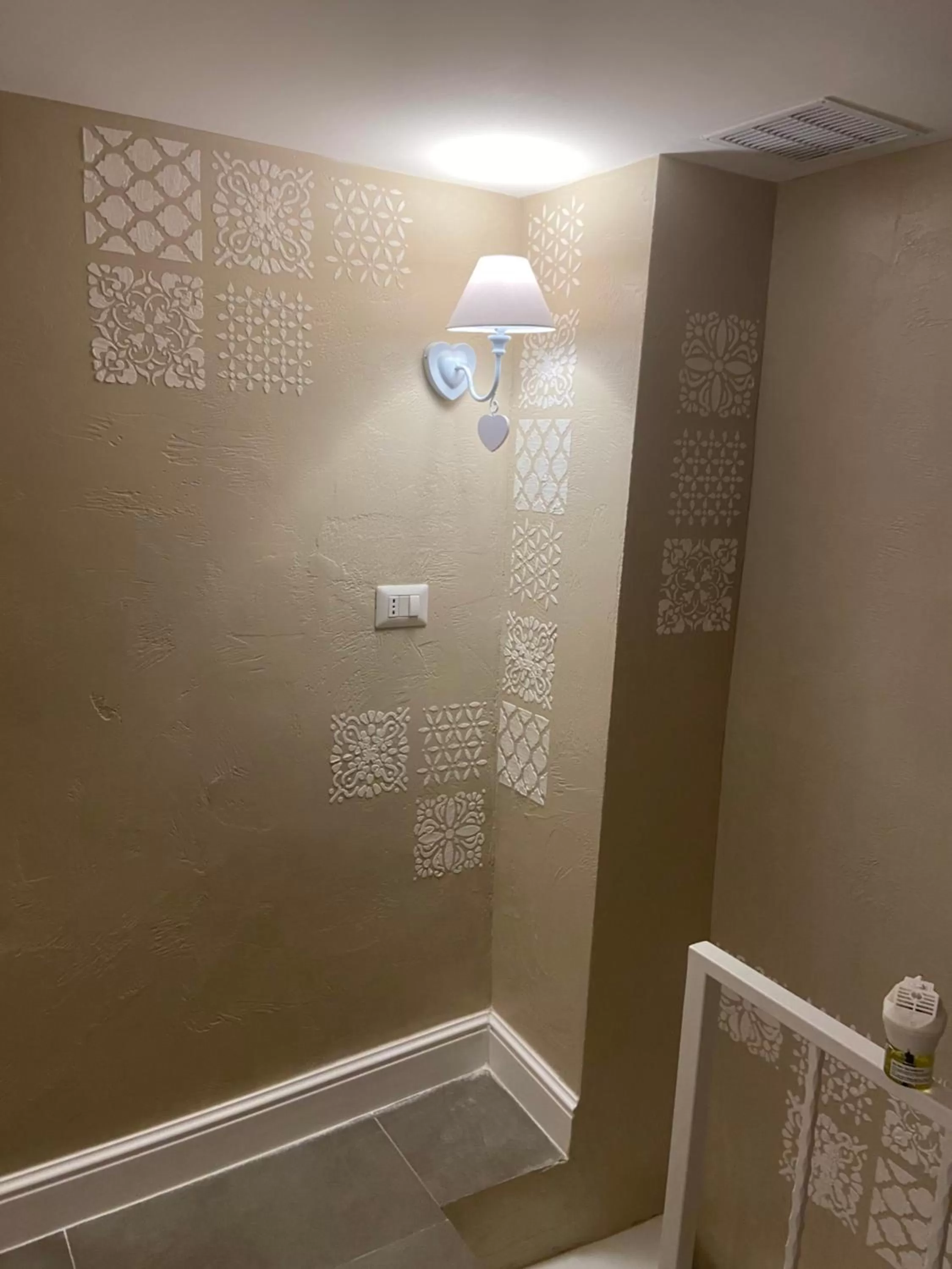 Bathroom in Beb la Gemma