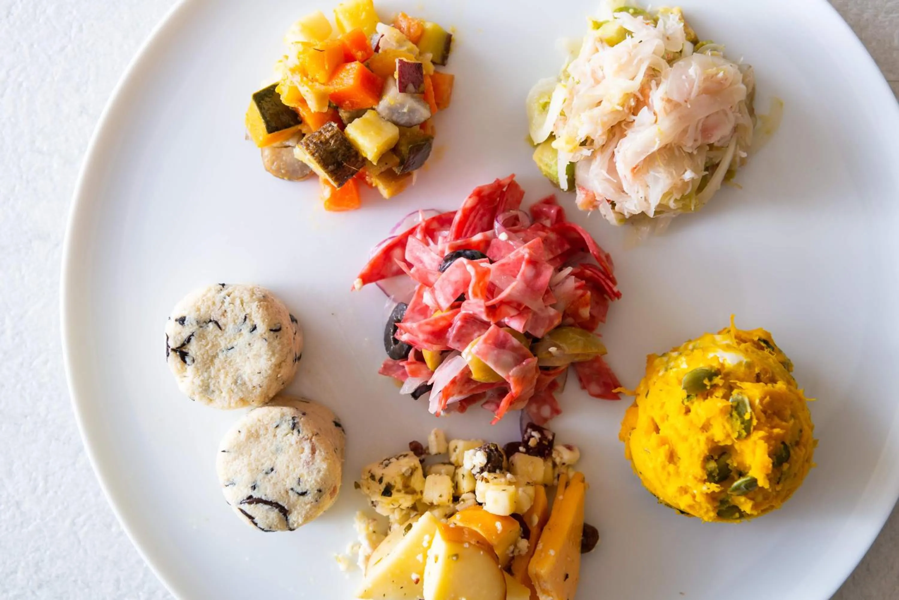 Buffet breakfast in HOTEL MYSTAYS Fuji Onsen Resort