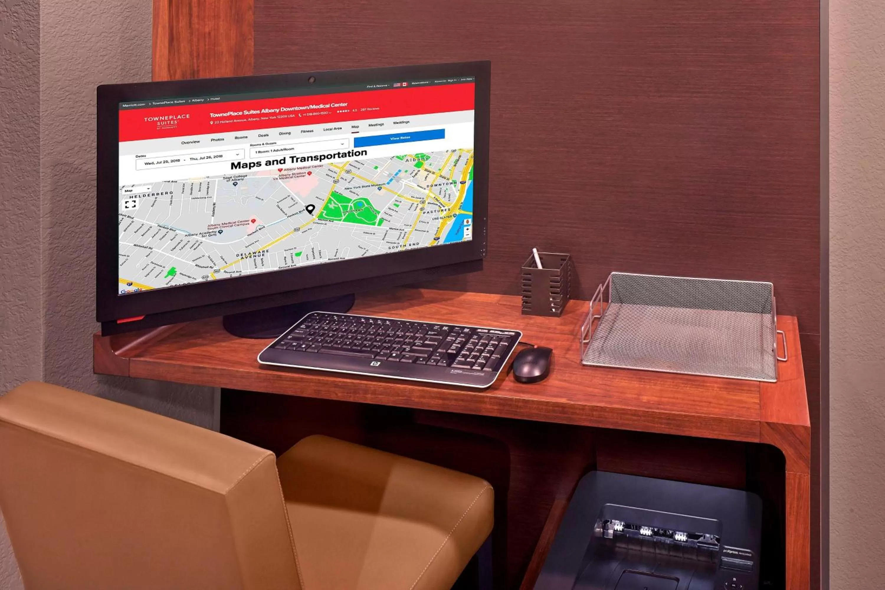 Other in TownePlace Suites by Marriott Albany Downtown/Medical Center