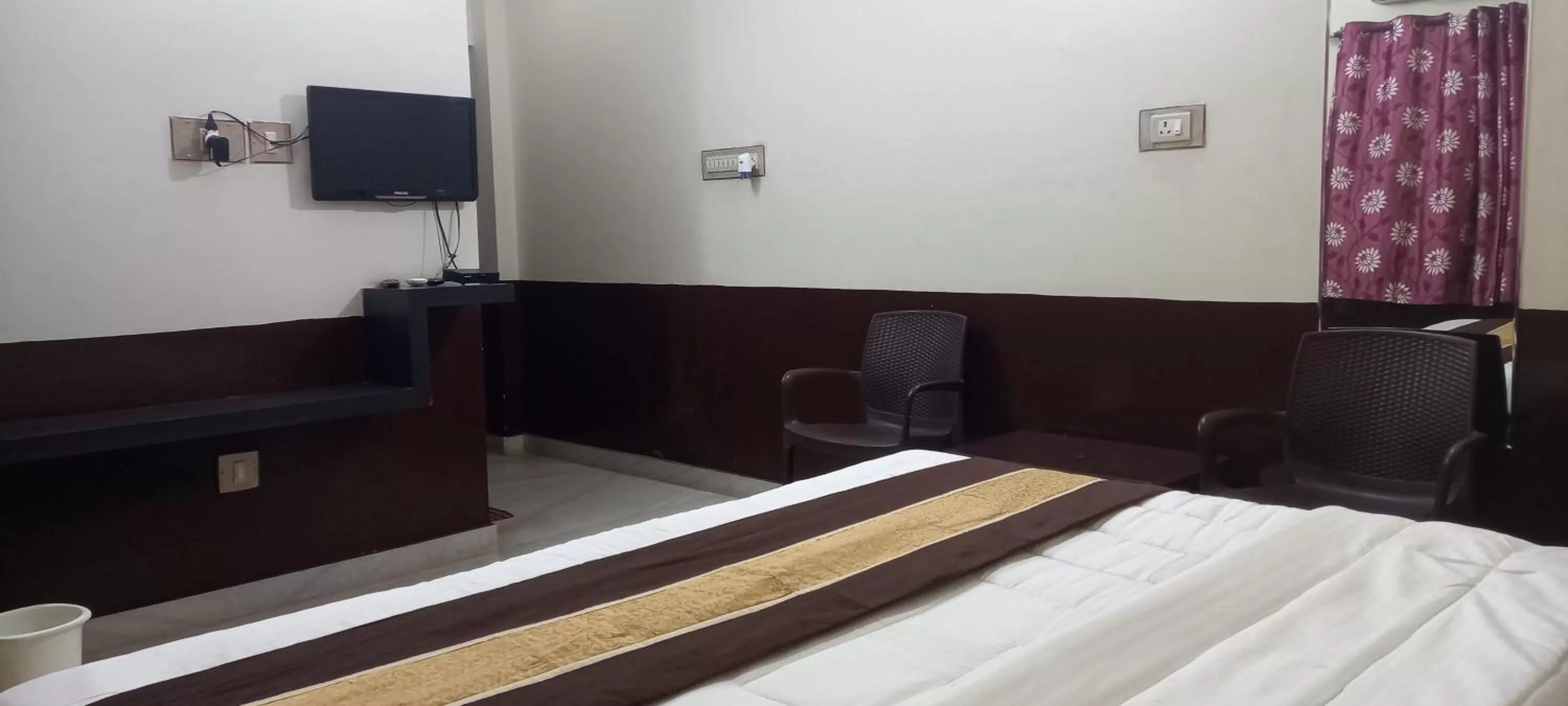 TV and multimedia in Sanjog Resort