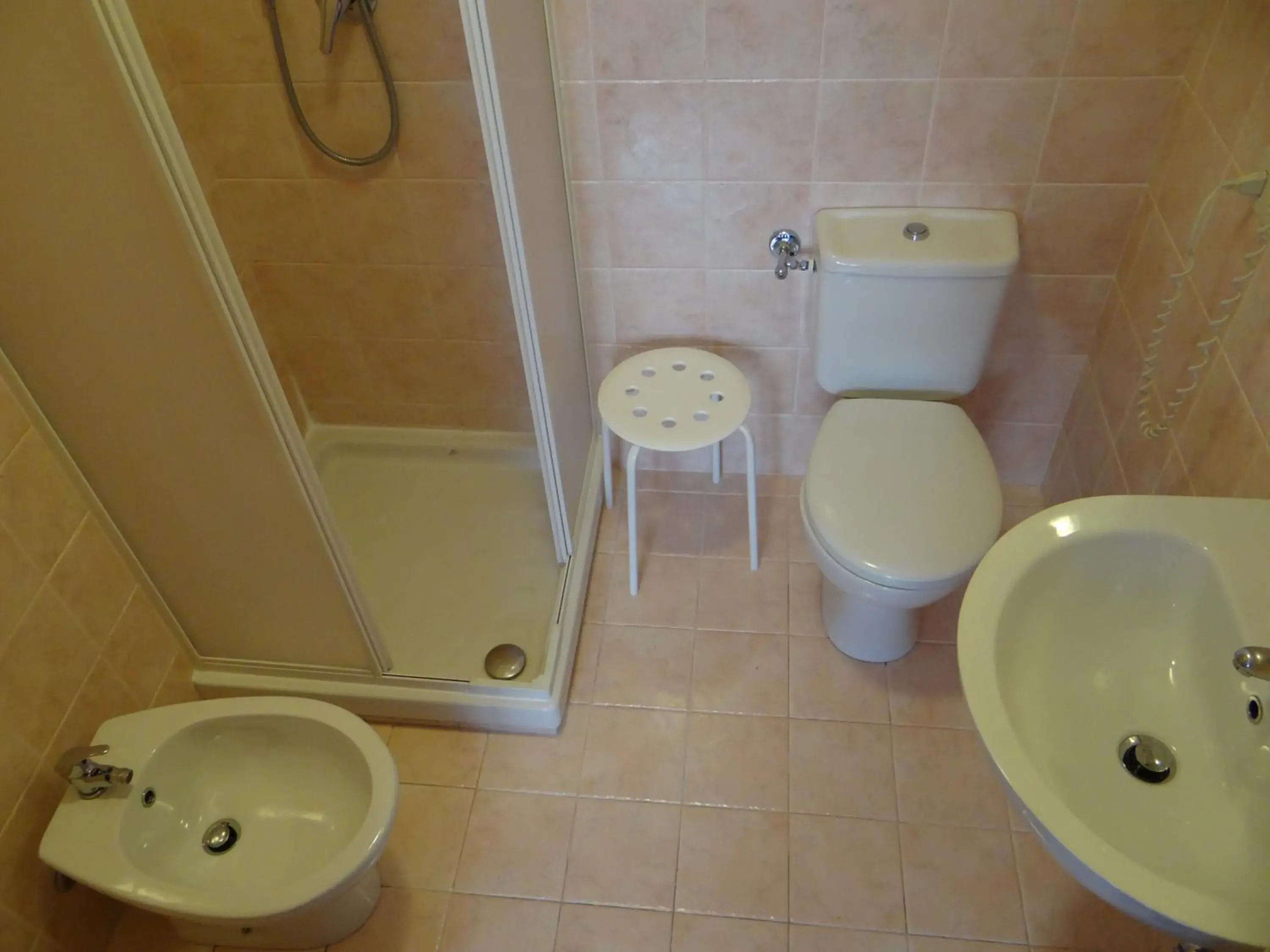 Double Room Single Use in Hotel Amendola Fiera Double Room Single Use in Hotel Amendola Fiera