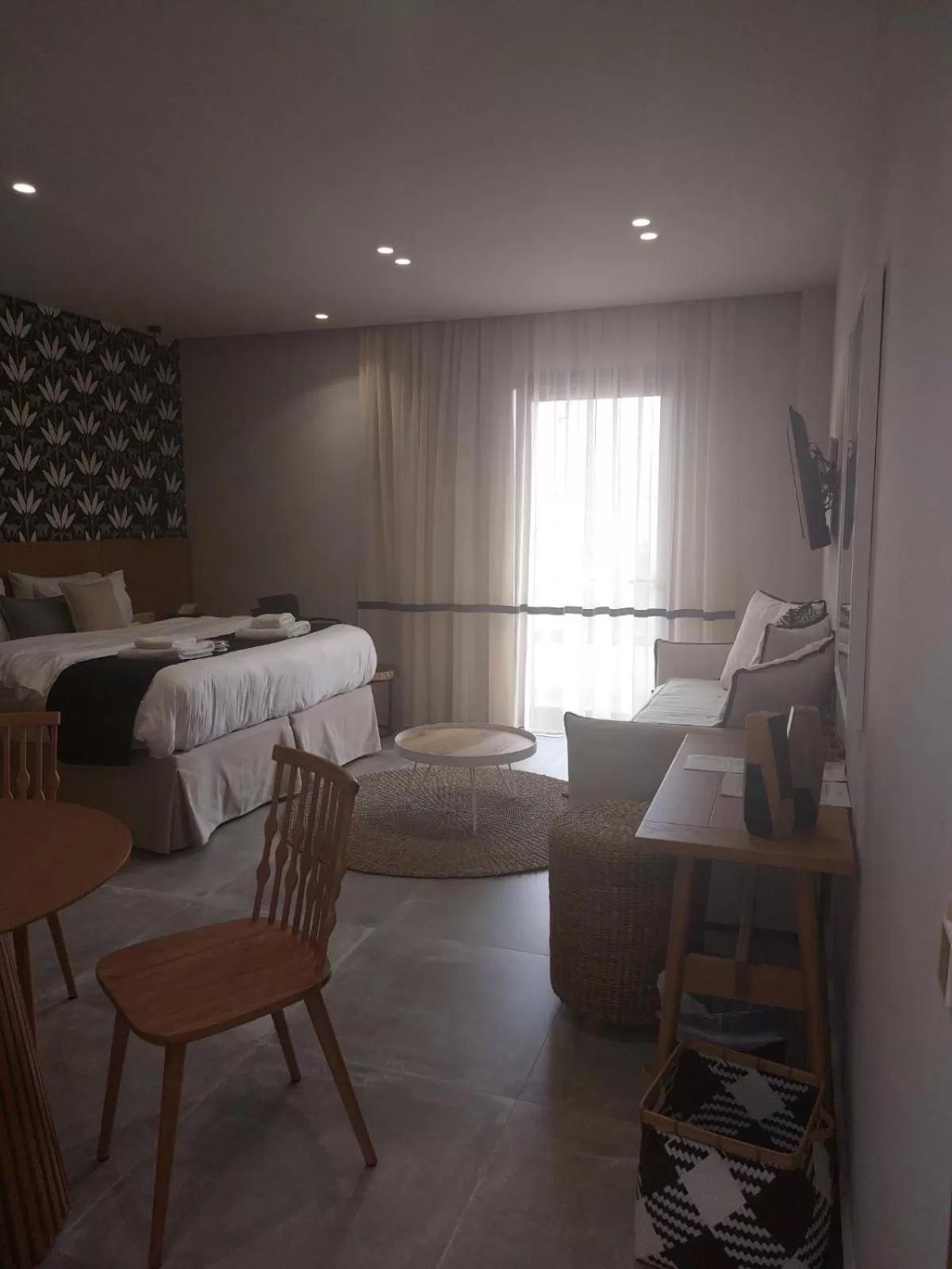 Bedroom, Bed in Chapter 02 Gallery Suites - ex GD Gallery Suites