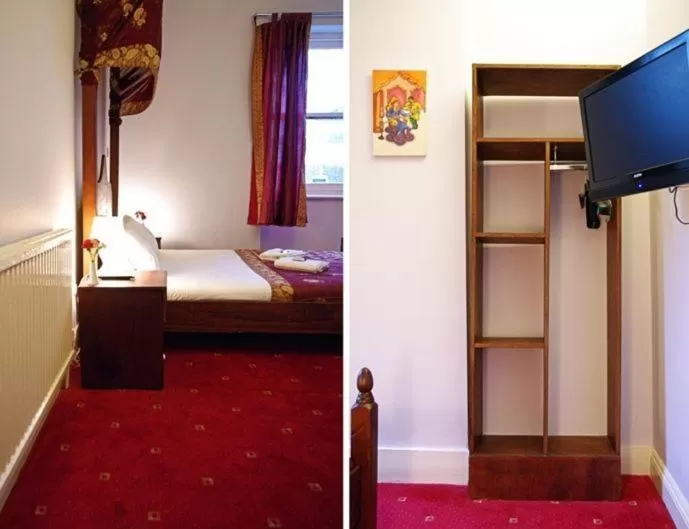 Bed in Islington Inn