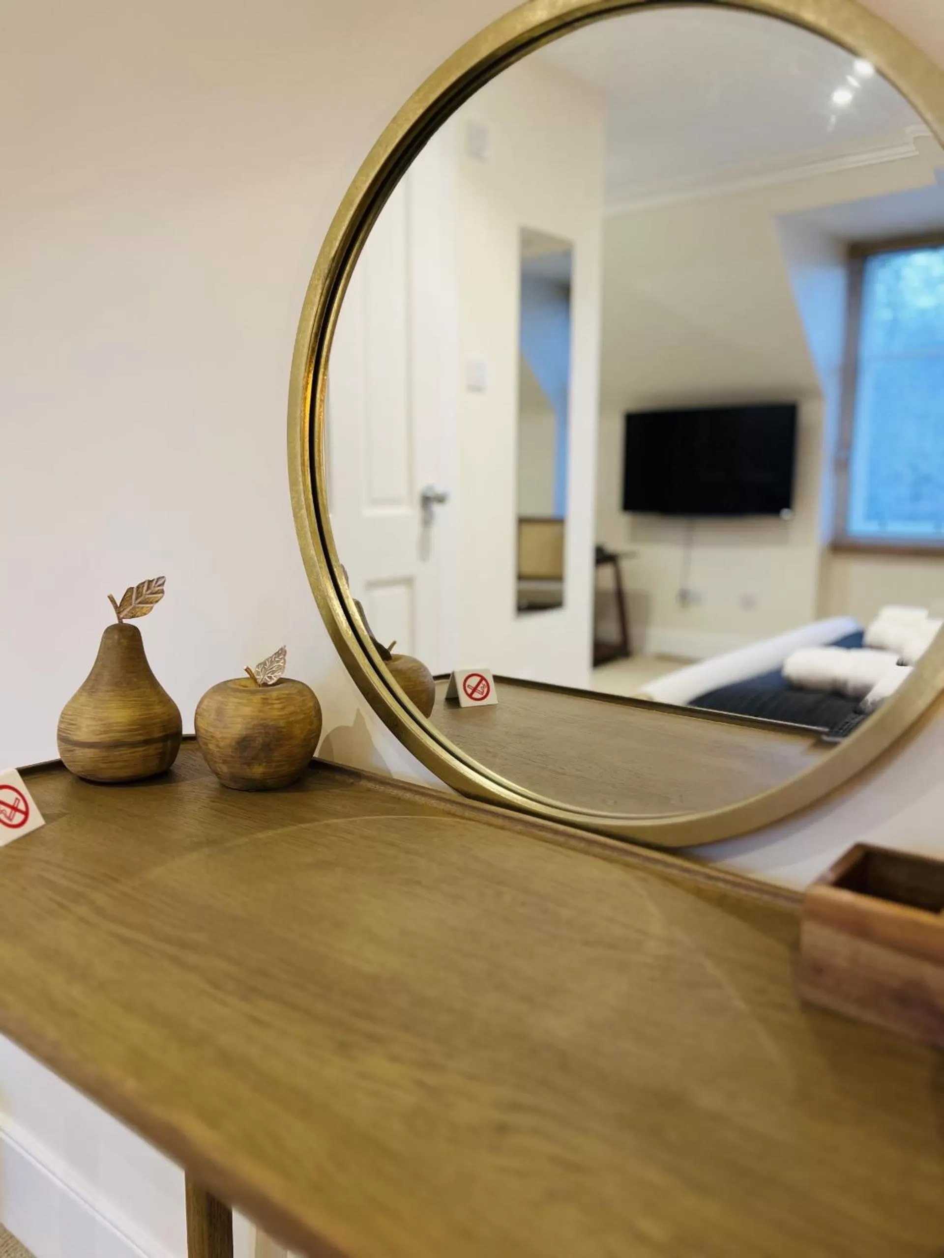 Bedroom, Bathroom in St Duthus Villa Guesthouse