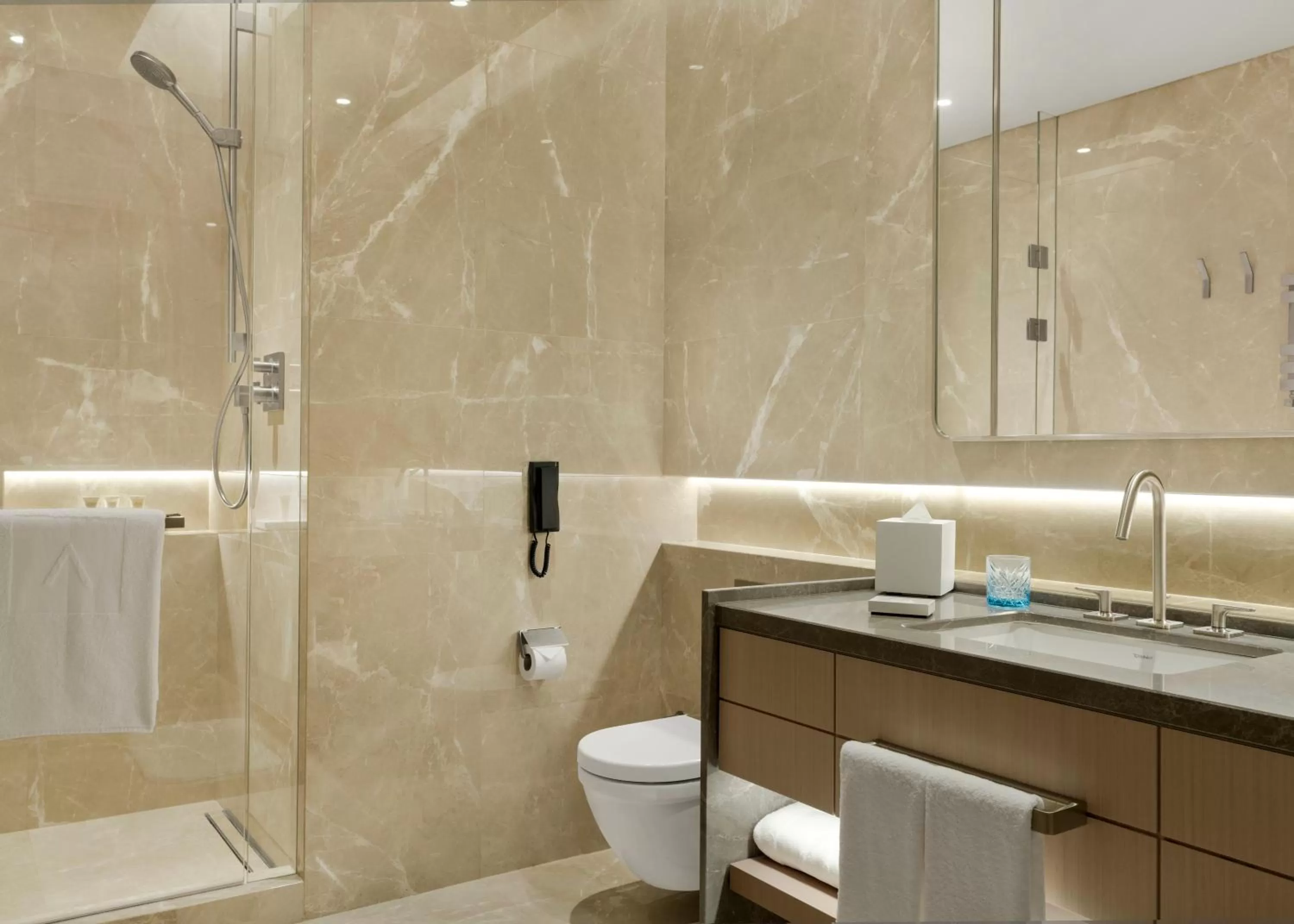 Toilet in Address Istanbul