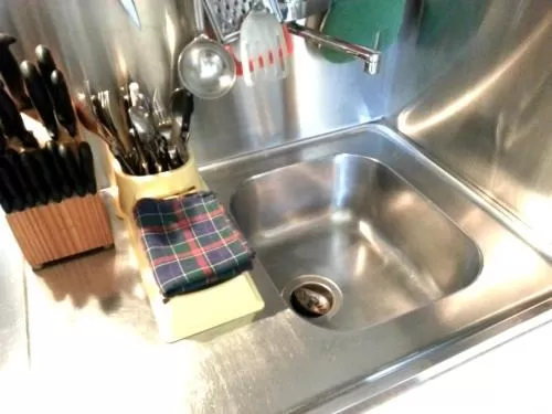 Kitchen or kitchenette in CASABELLA-LAGO MAGGIORE