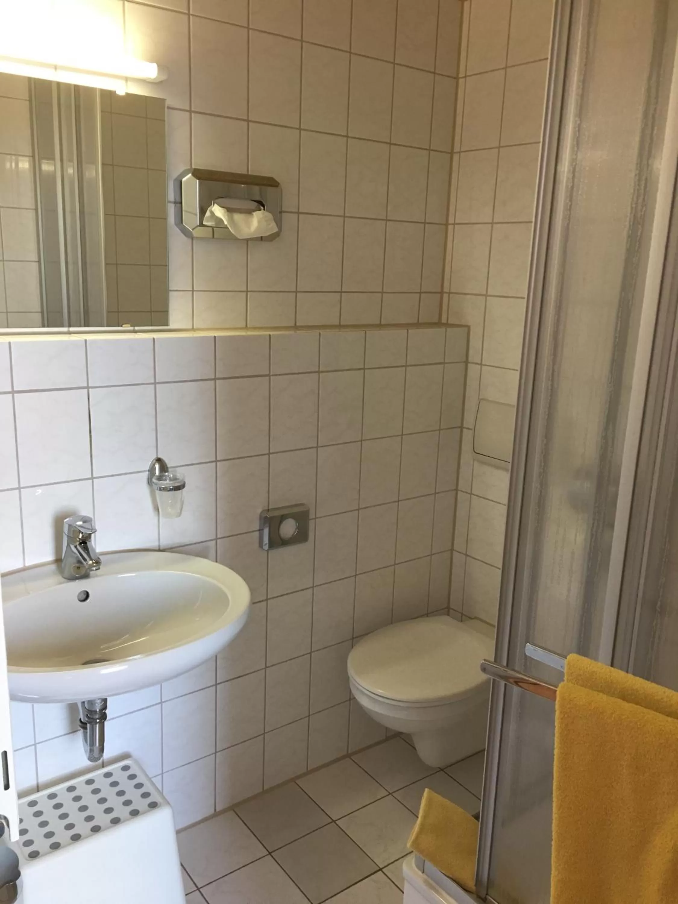 Photo of the whole room in Hotel & Restaurant Park Cafe ISA