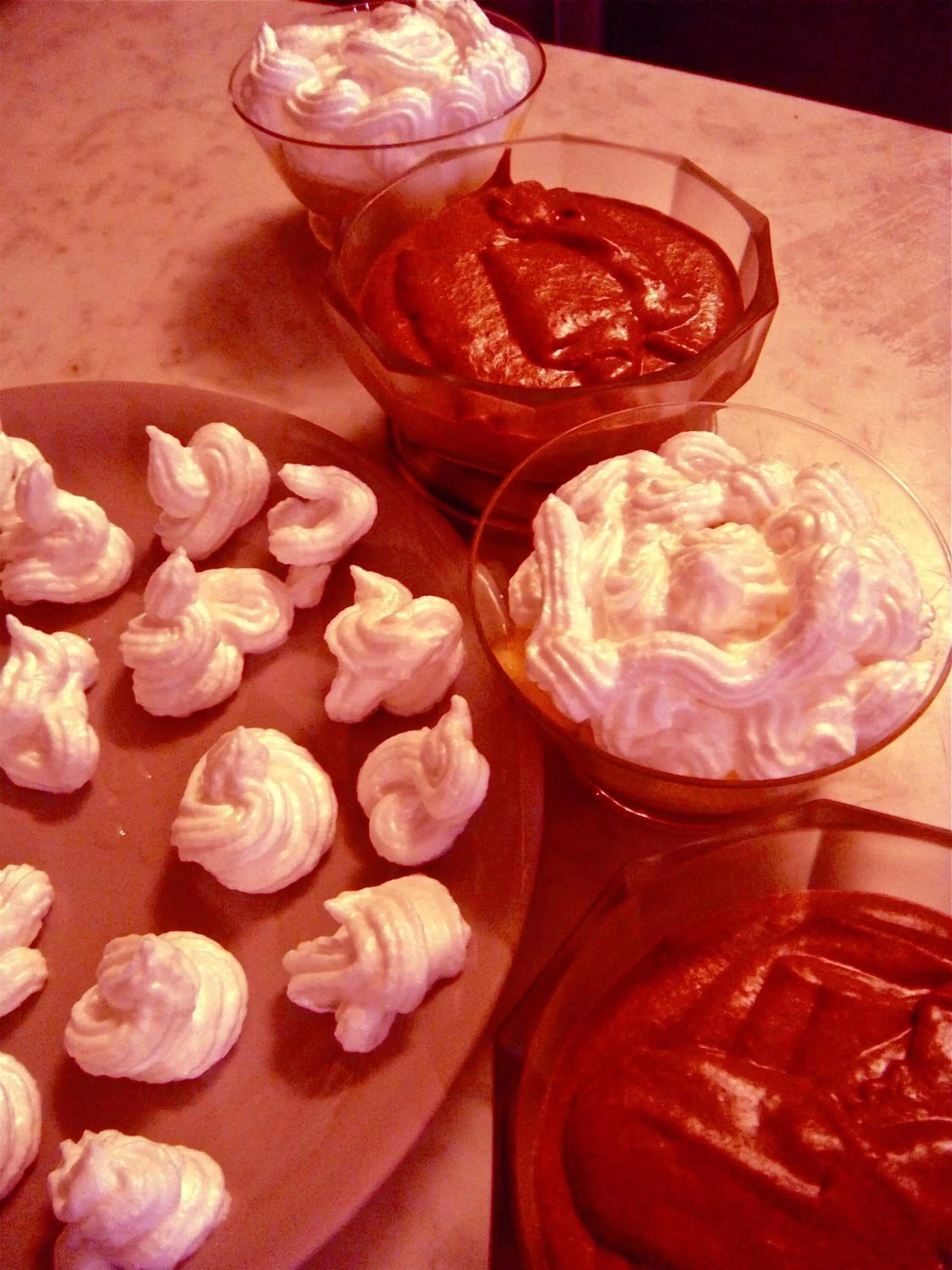 Restaurant/places to eat, Food in La Fréjade