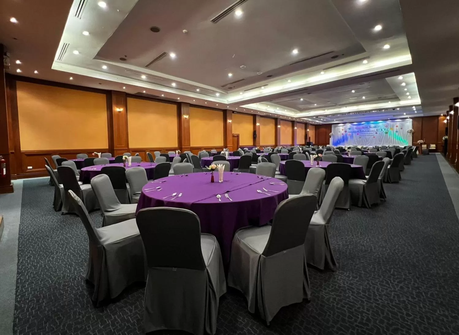 Meeting/conference room in Mercure Chiang Mai