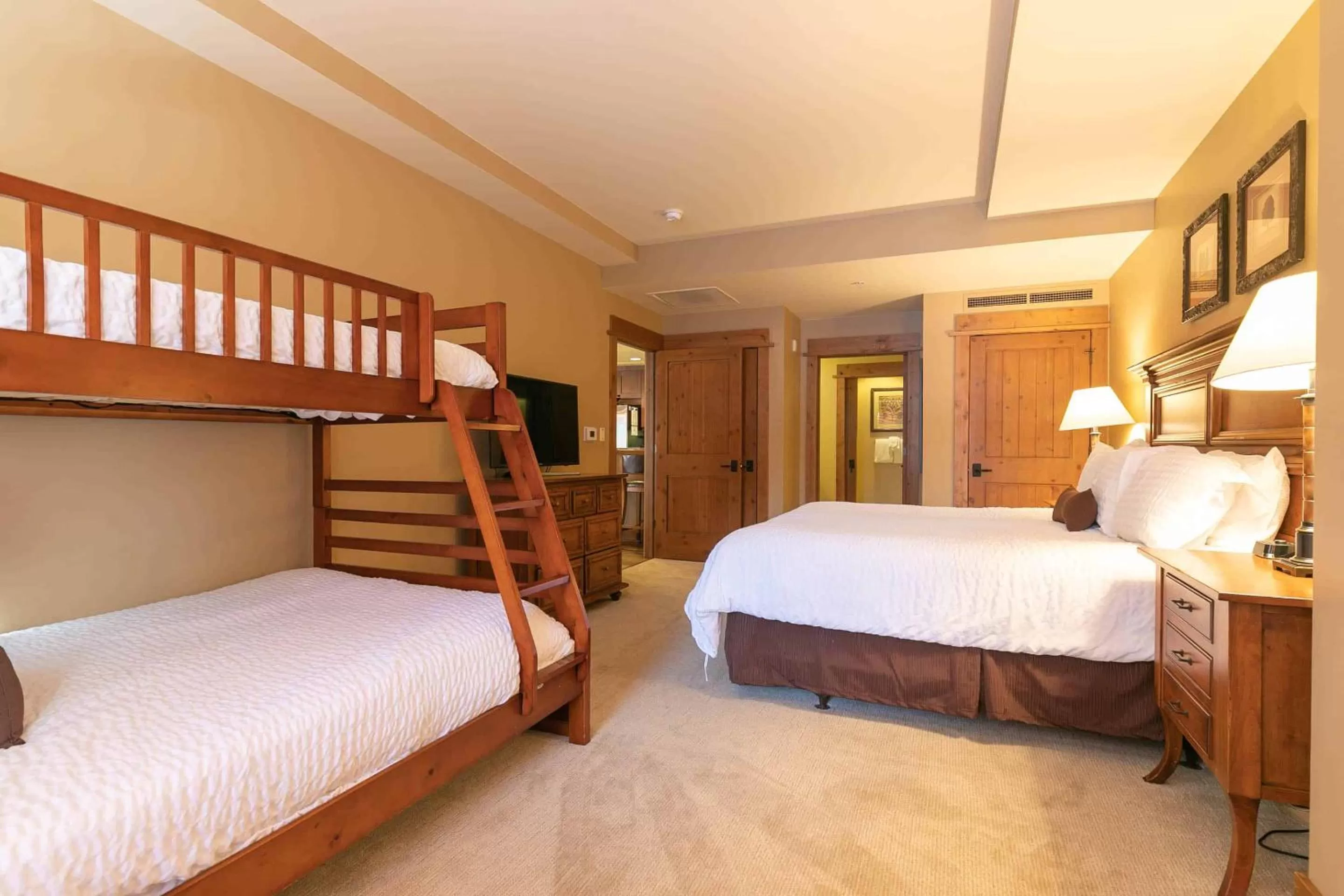 East West Hospitality at Tahoe