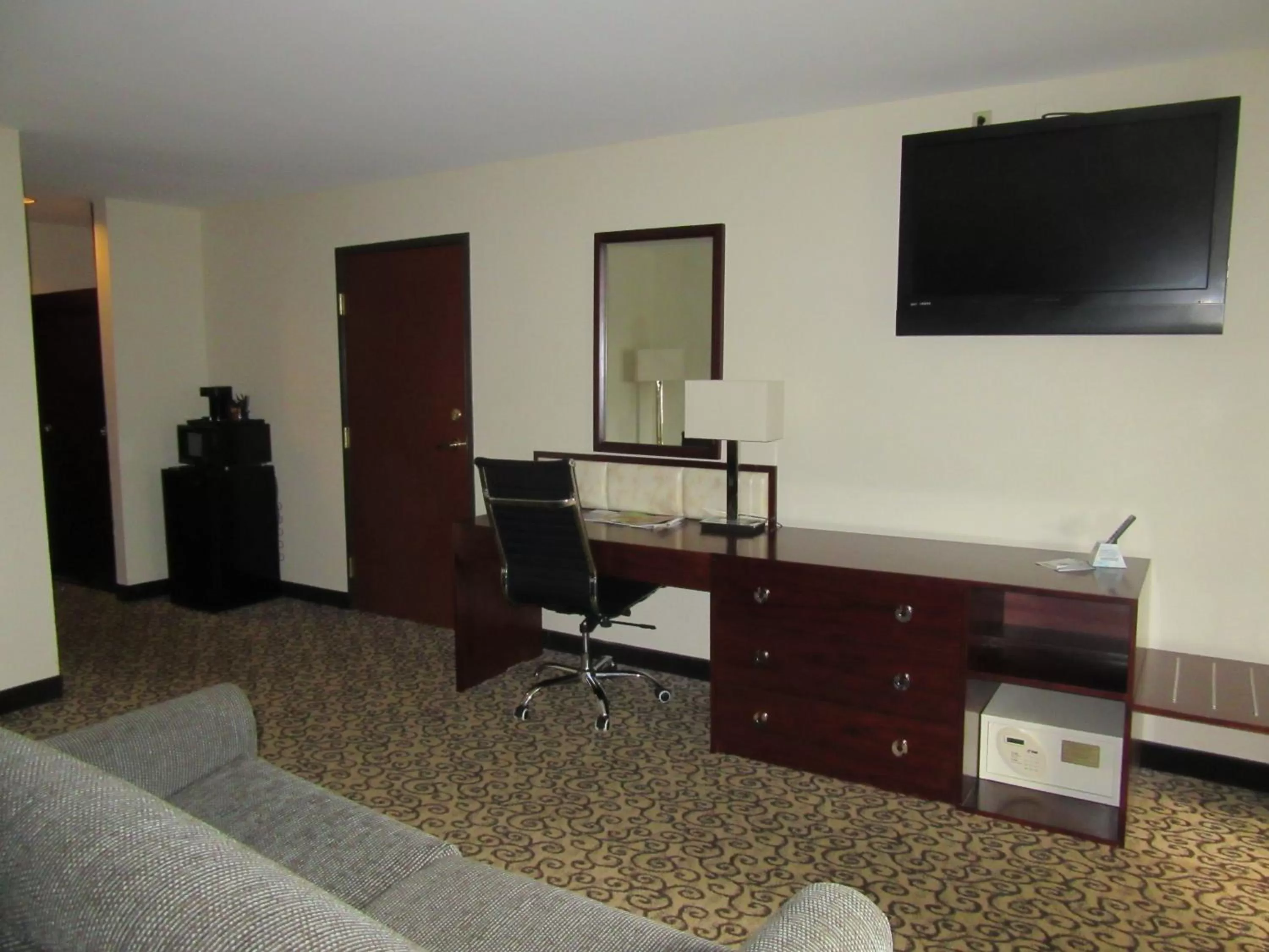 Decorative detail in Baymont by Wyndham Columbia Fort Jackson