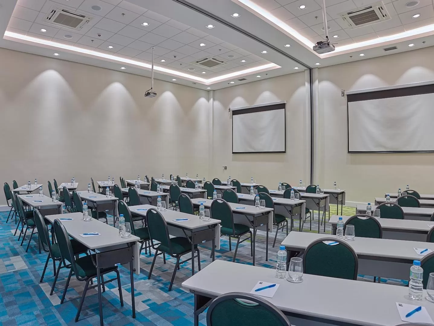 Business facilities in Rio Hotel by Bourbon Campinas