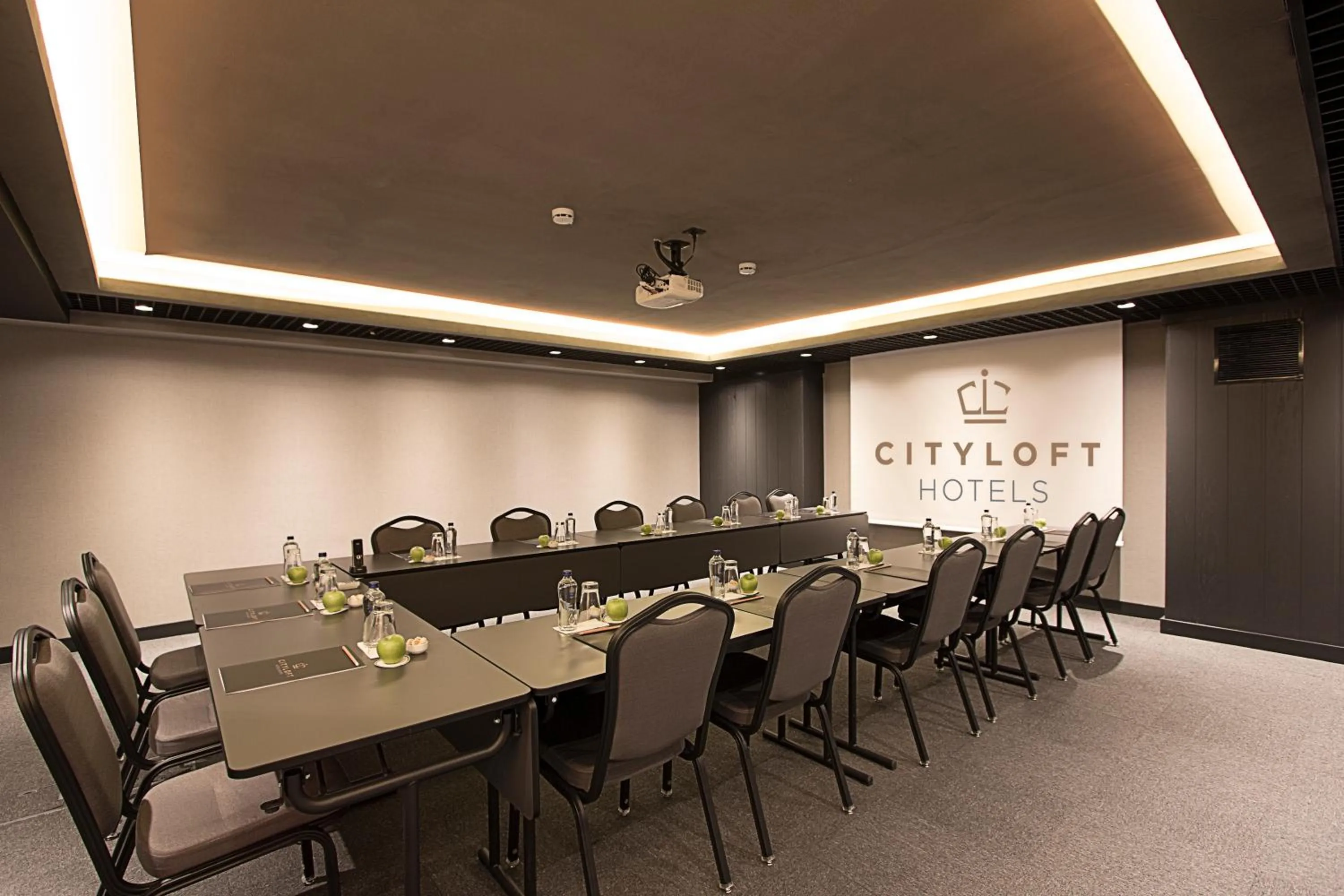 Business facilities in Cityloft 81