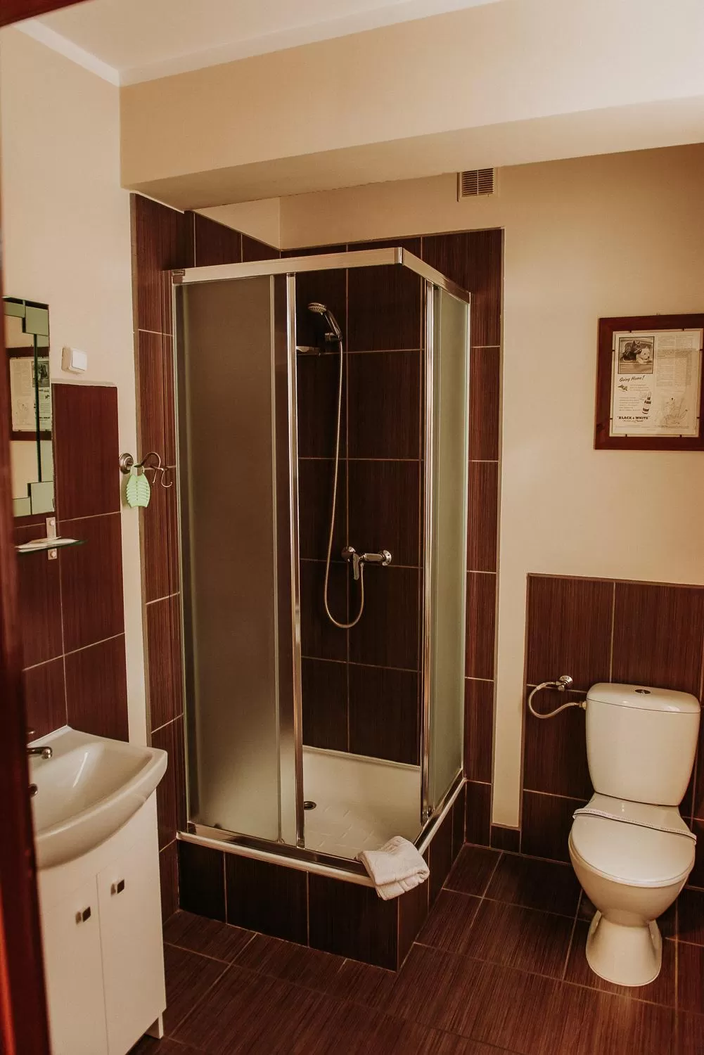 Bathroom in Dos Patos