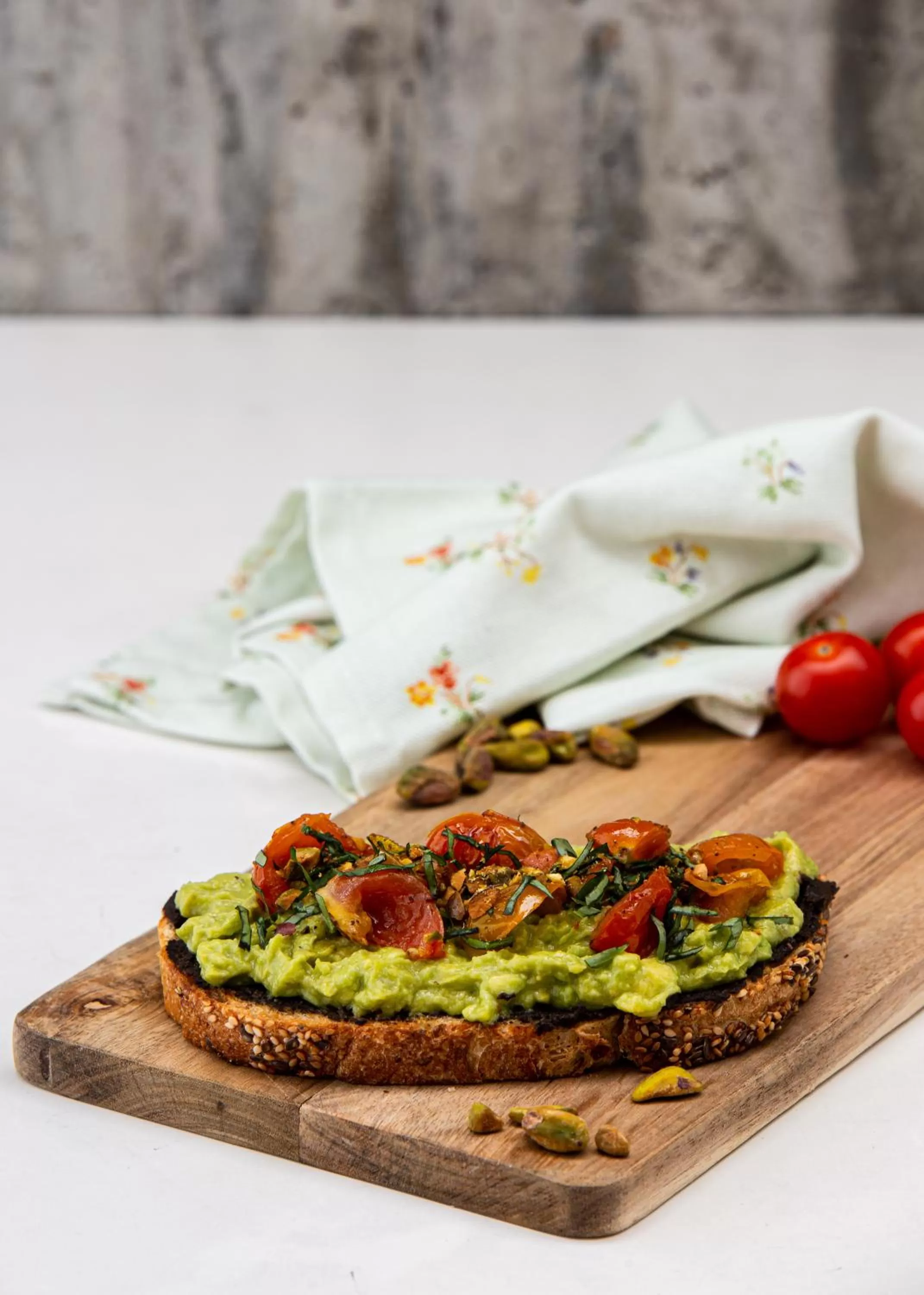 Food in Factory Lofts Hotel