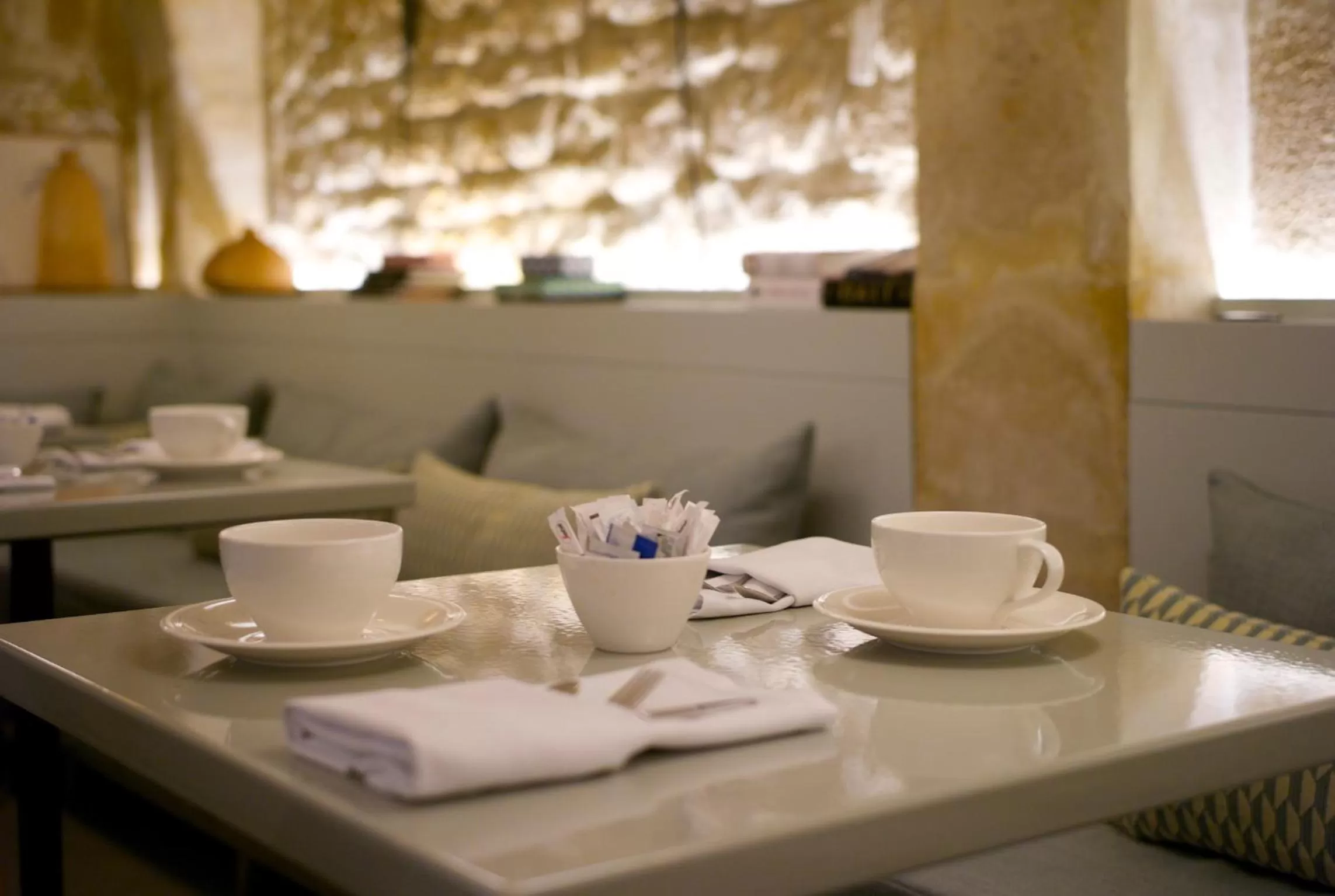 Restaurant/places to eat in Millésime Hôtel