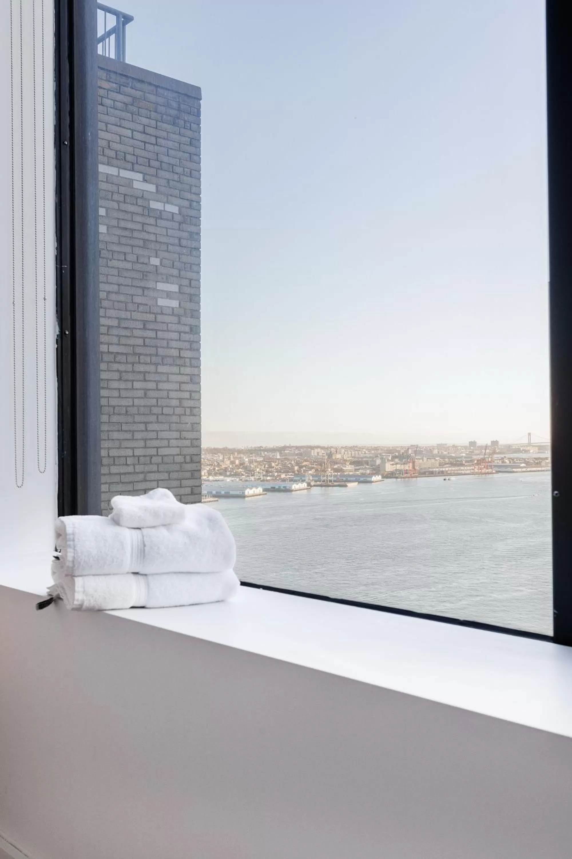 View (from property/room) in Placemakr Wall Street