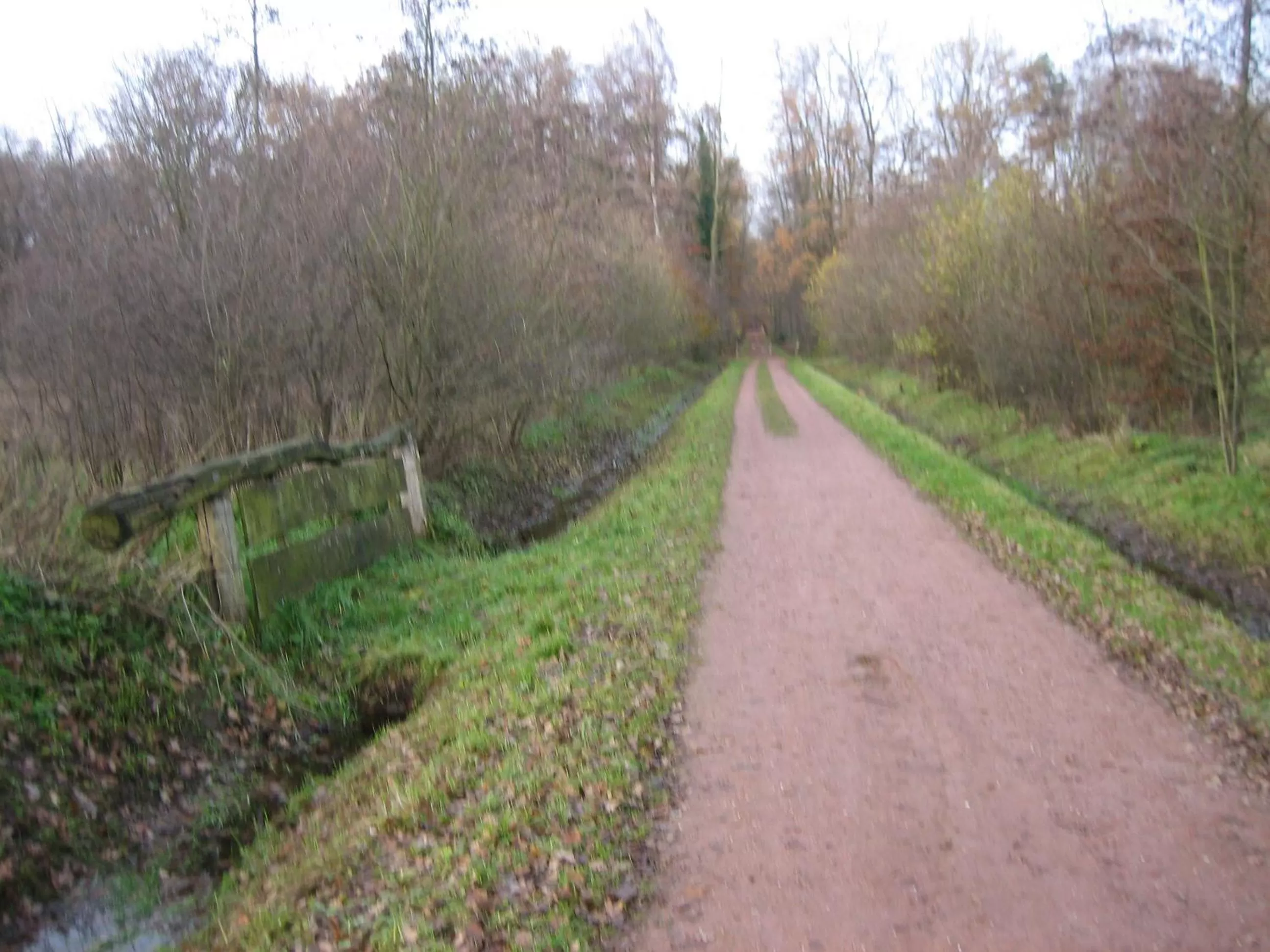 Natural landscape in Hotel Het Landhuis