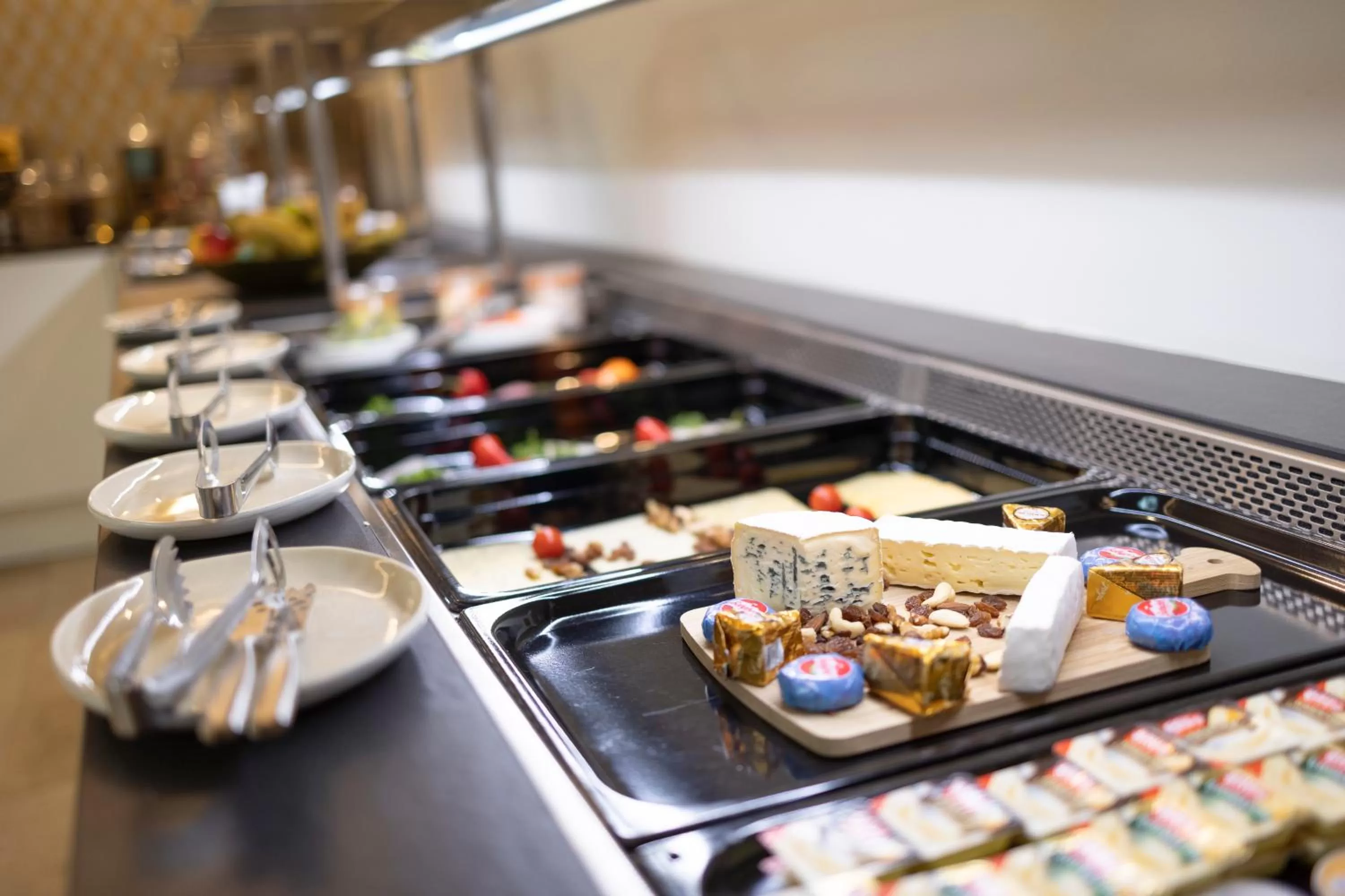 Breakfast in Corsendonk Hooge Heyde