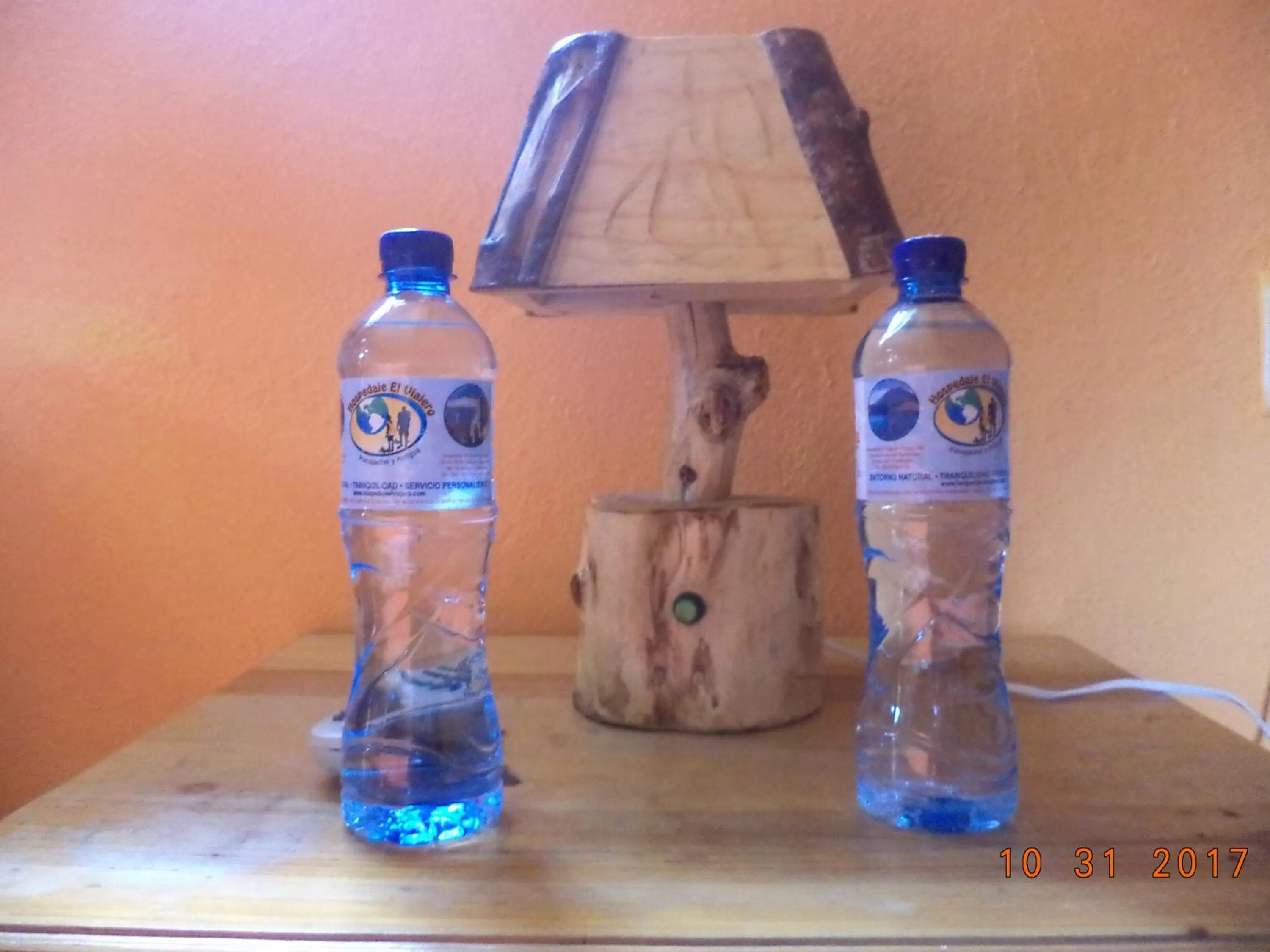 Drinks in Hospedaje El Viajero