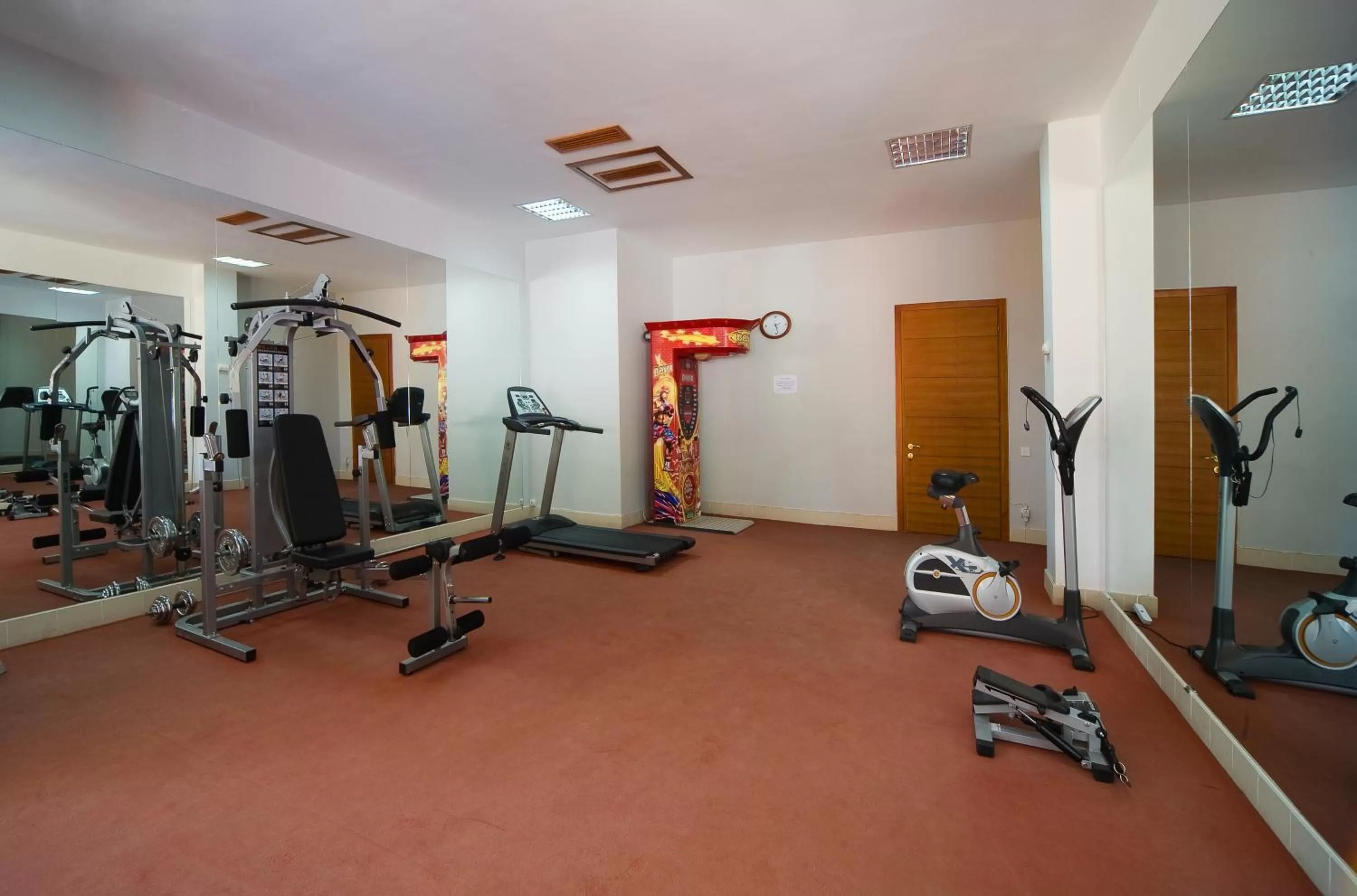 Fitness centre/facilities in Kopala Tskneti Hotel