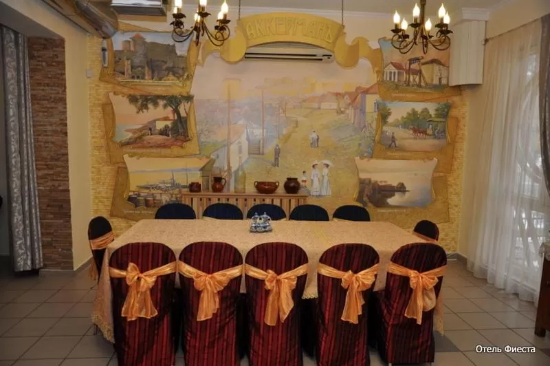 Banquet Facilities in Fiesta