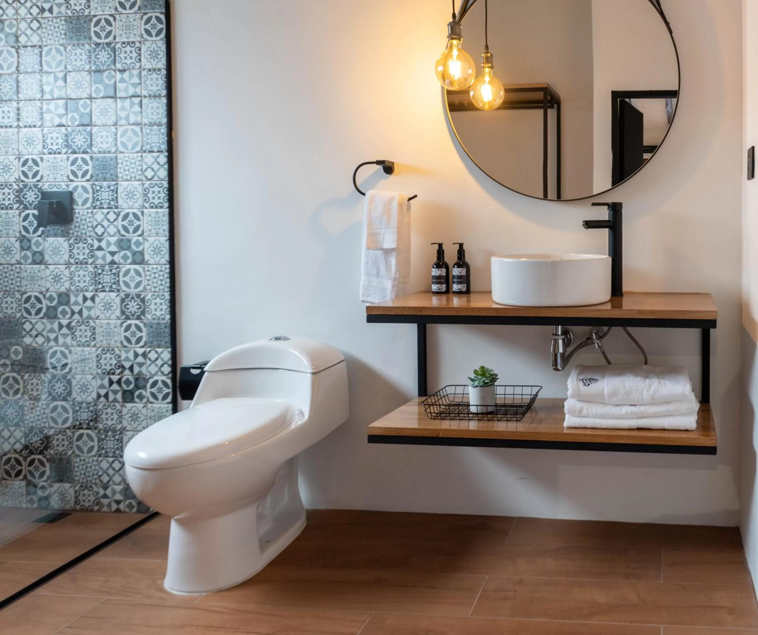 towels in Casa Medallo