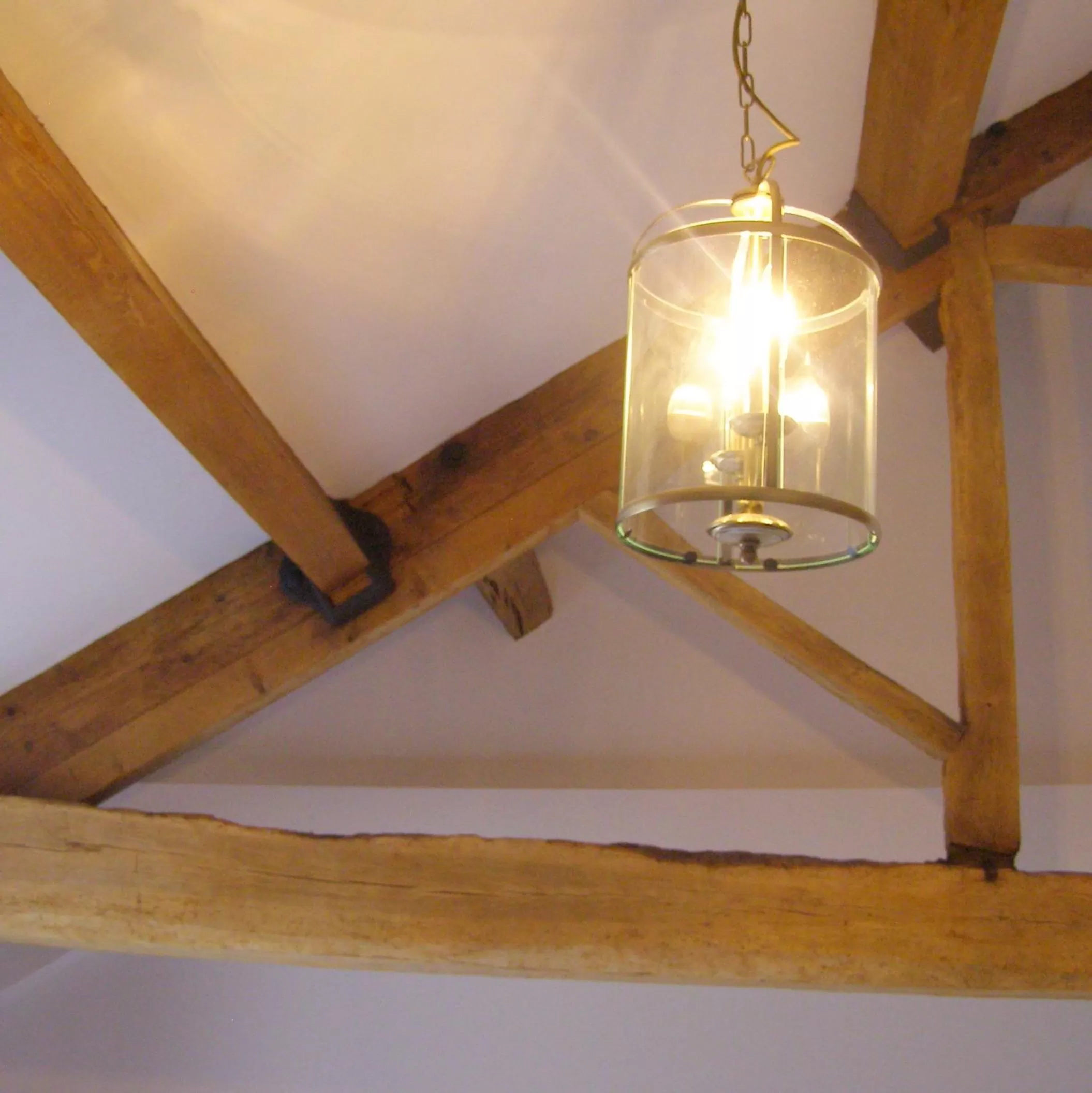 Decorative detail, Bathroom in Coddy's Farm