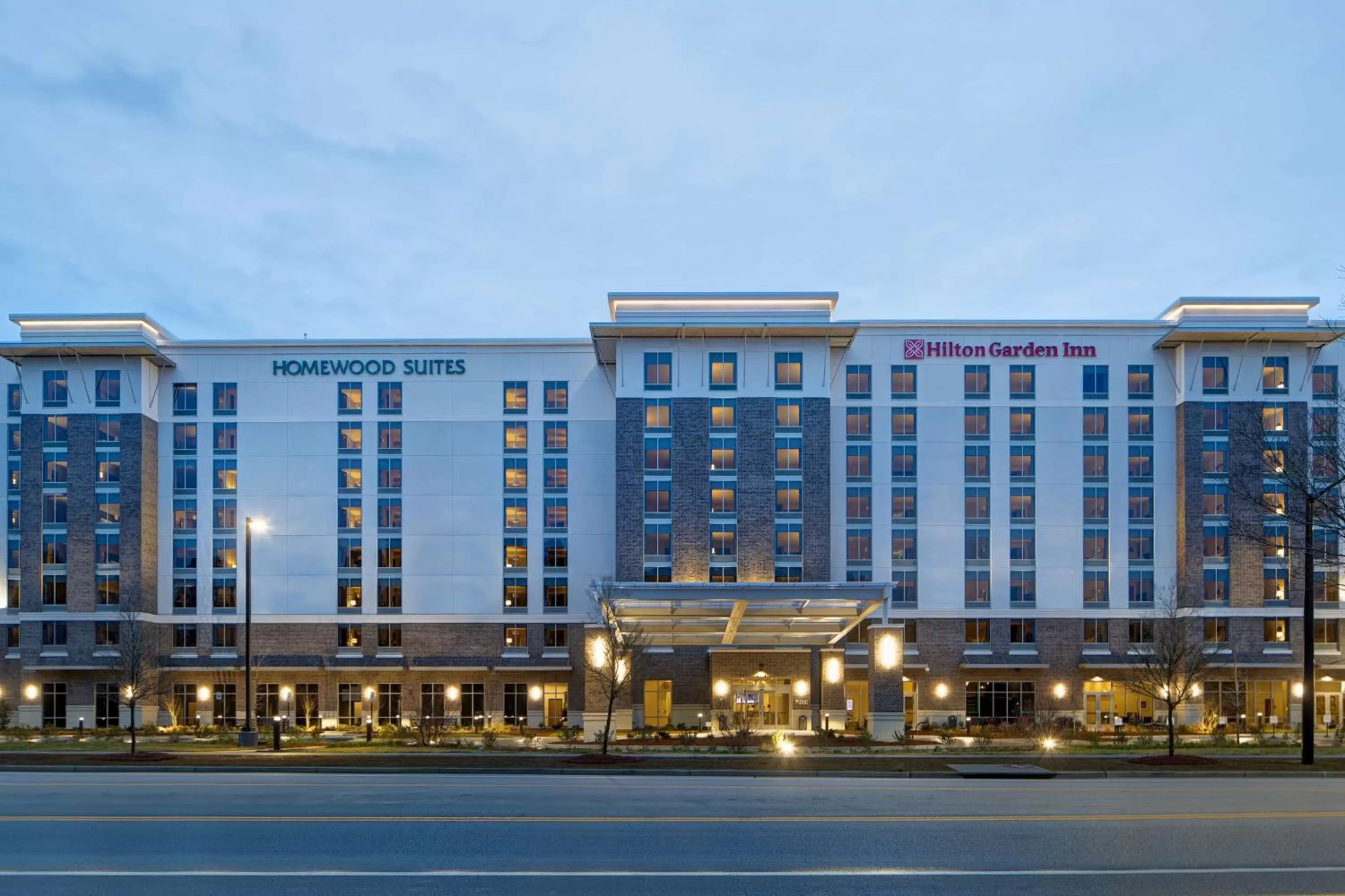 Property building in Hilton Garden Inn Summerville, Sc