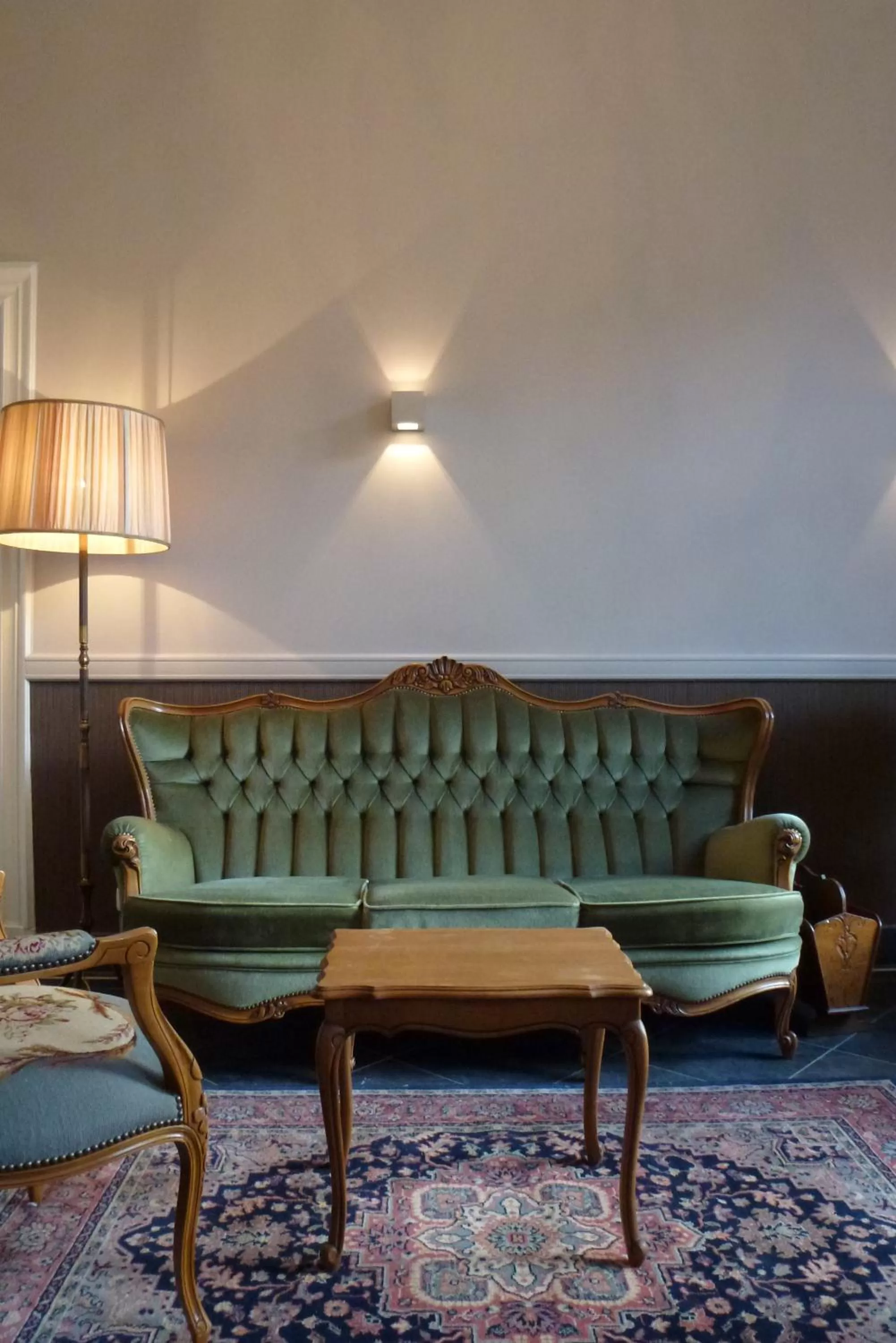 Lobby or reception in Boutique hotel Sint Jacob